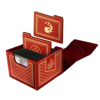 Domaru Deckbox Fire Interior