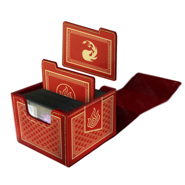 Domaru Deckbox Fire Interior