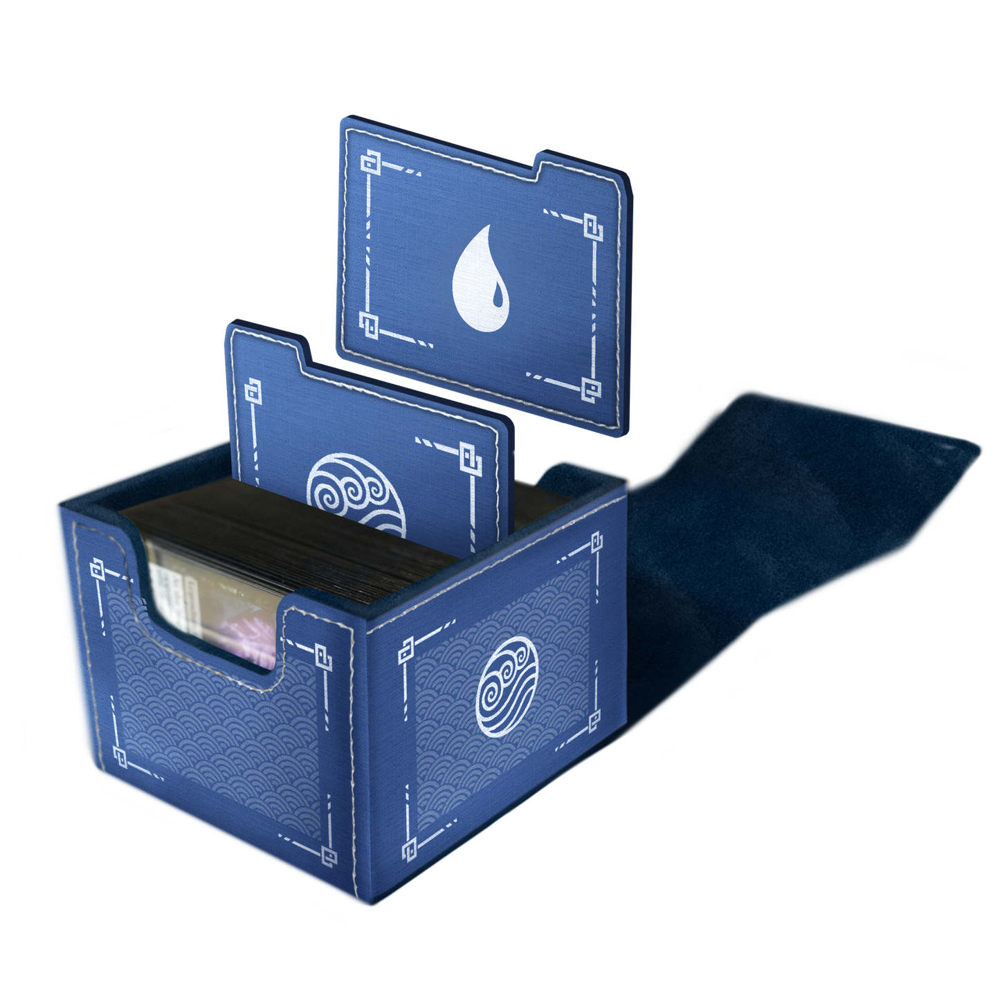 Domaru Deckbox Water Interior