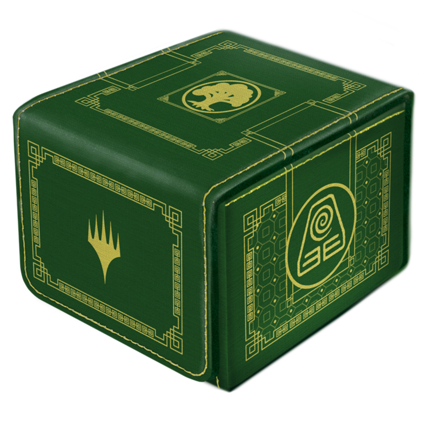 Domaru Earth Deck Box Exterior