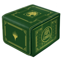 Domaru Earth Deck Box Exterior