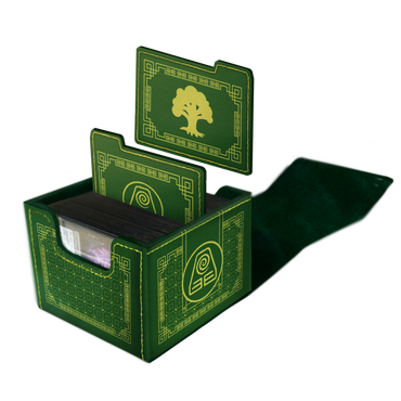 Domaru Earth Deckbox Interior