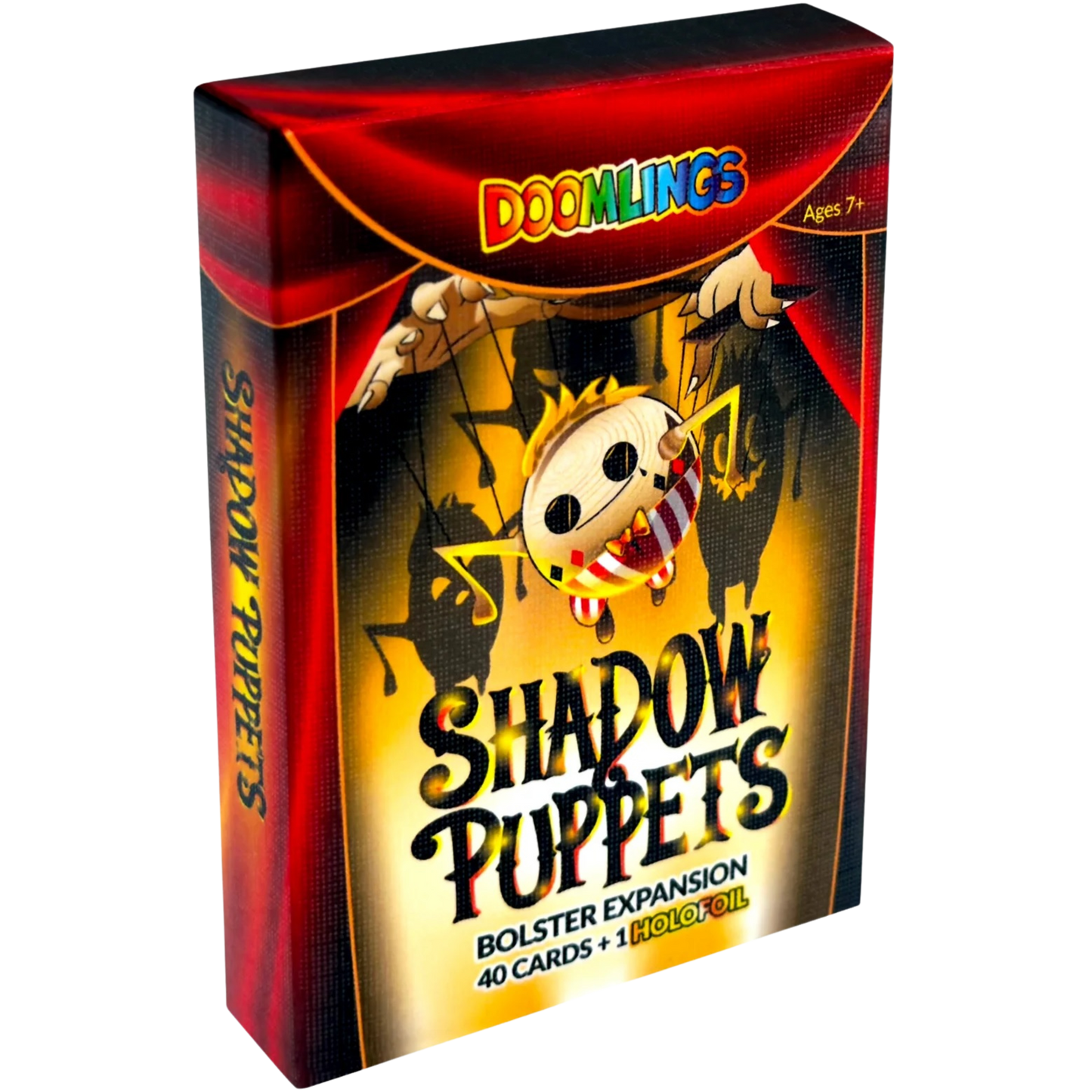 Doomlings Shadow Puppets Bolster Expansion