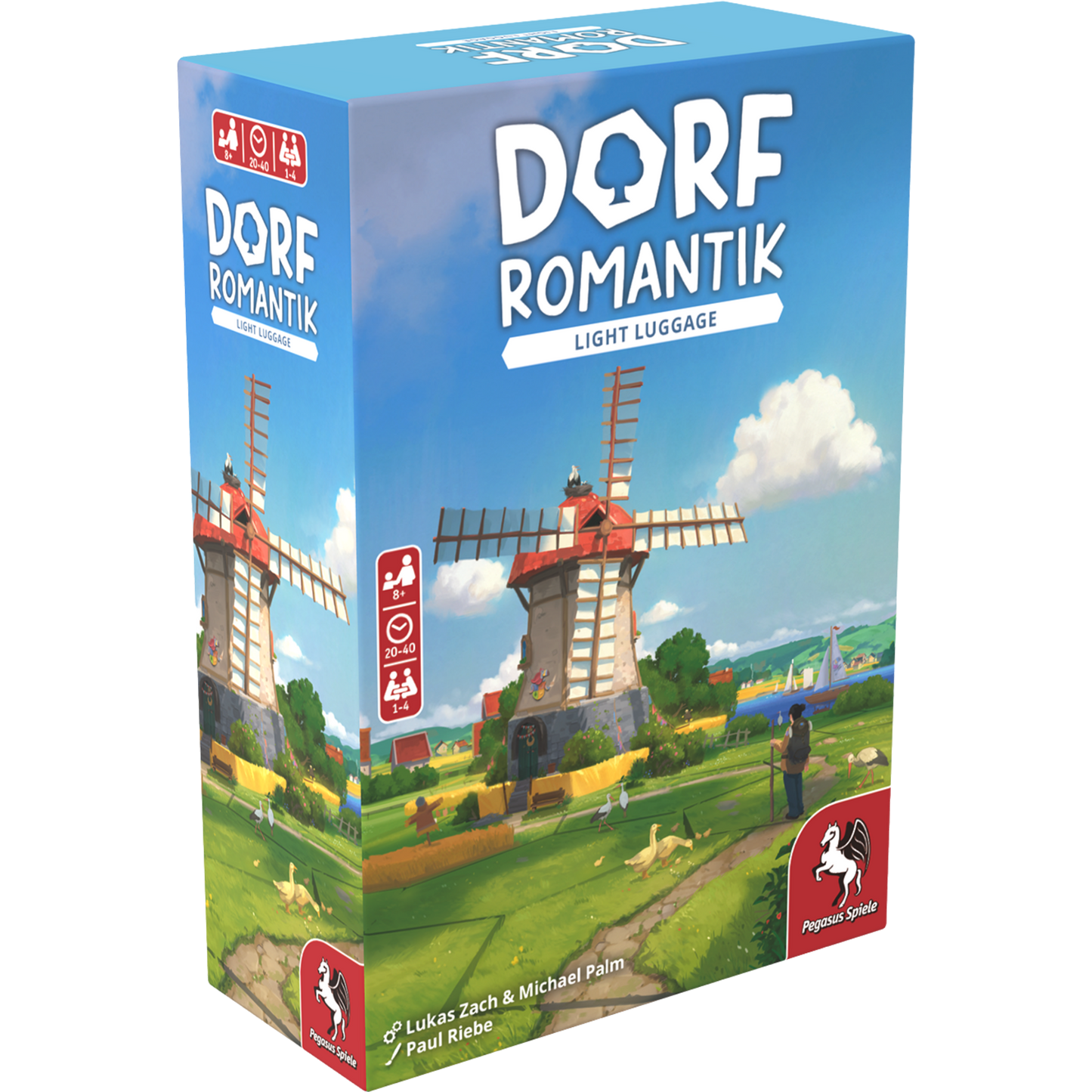 Dorfromantik: Light Luggage