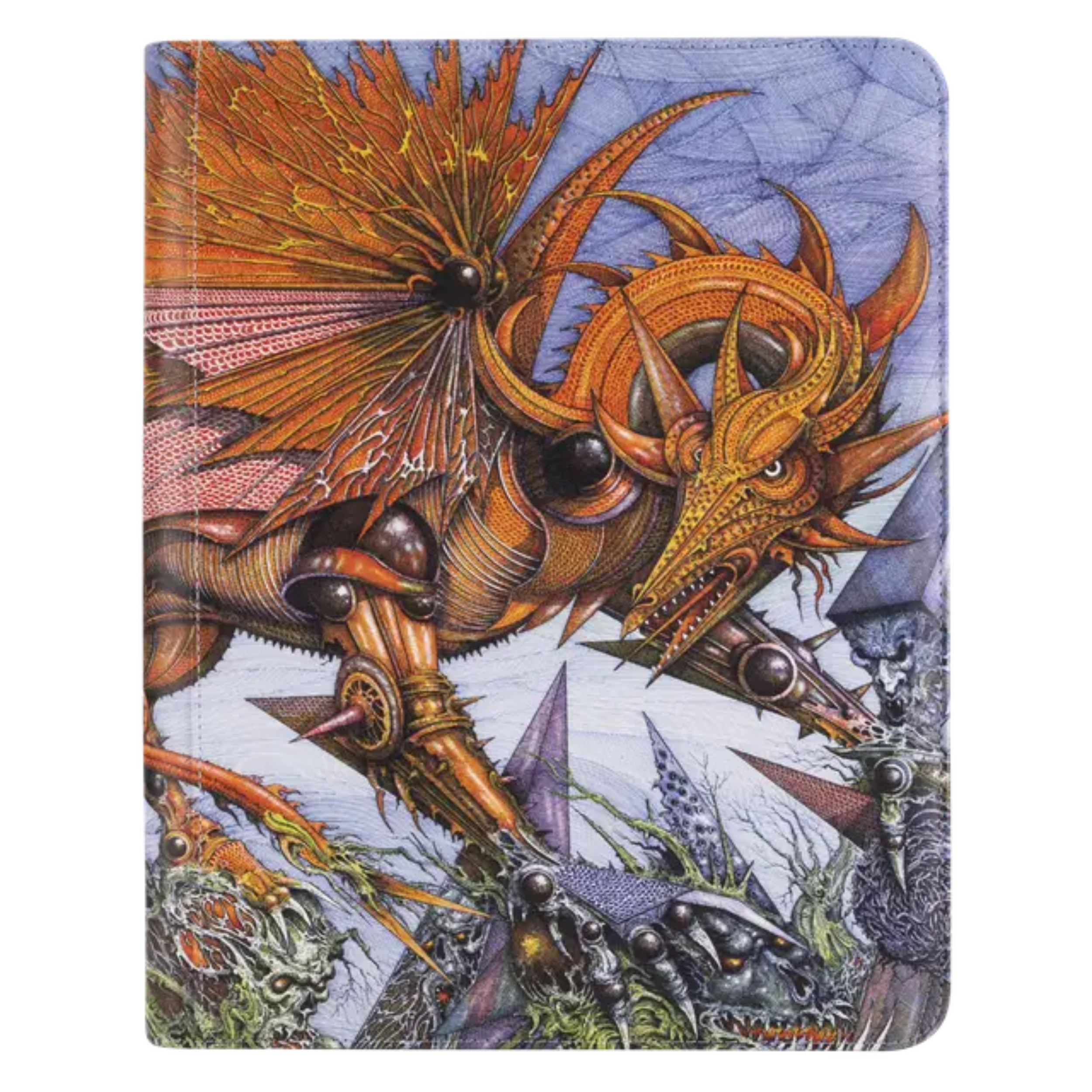 Dragon Shield Signature Series - The Millerax Album