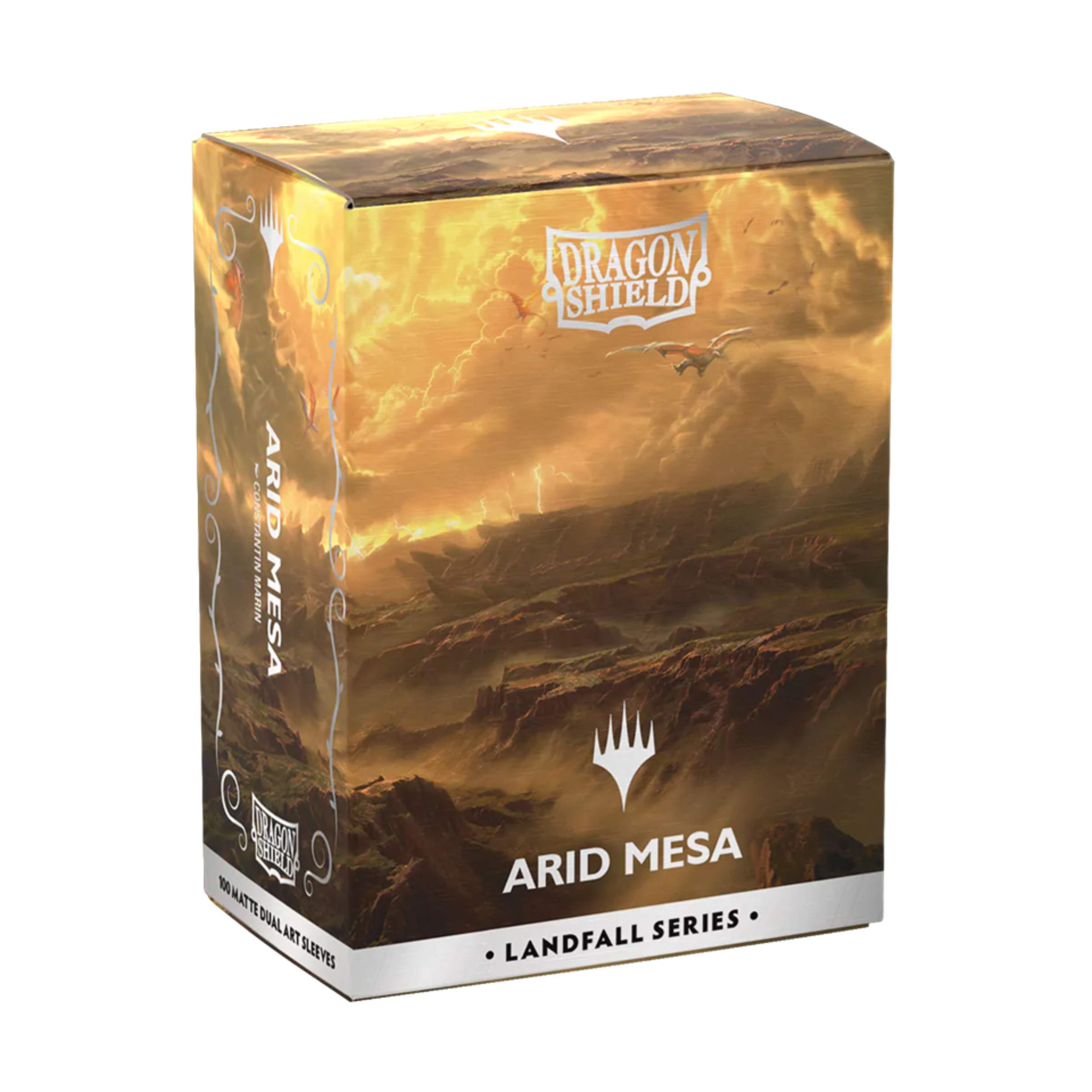 Dragonshield Landfall Series Arid Mesa