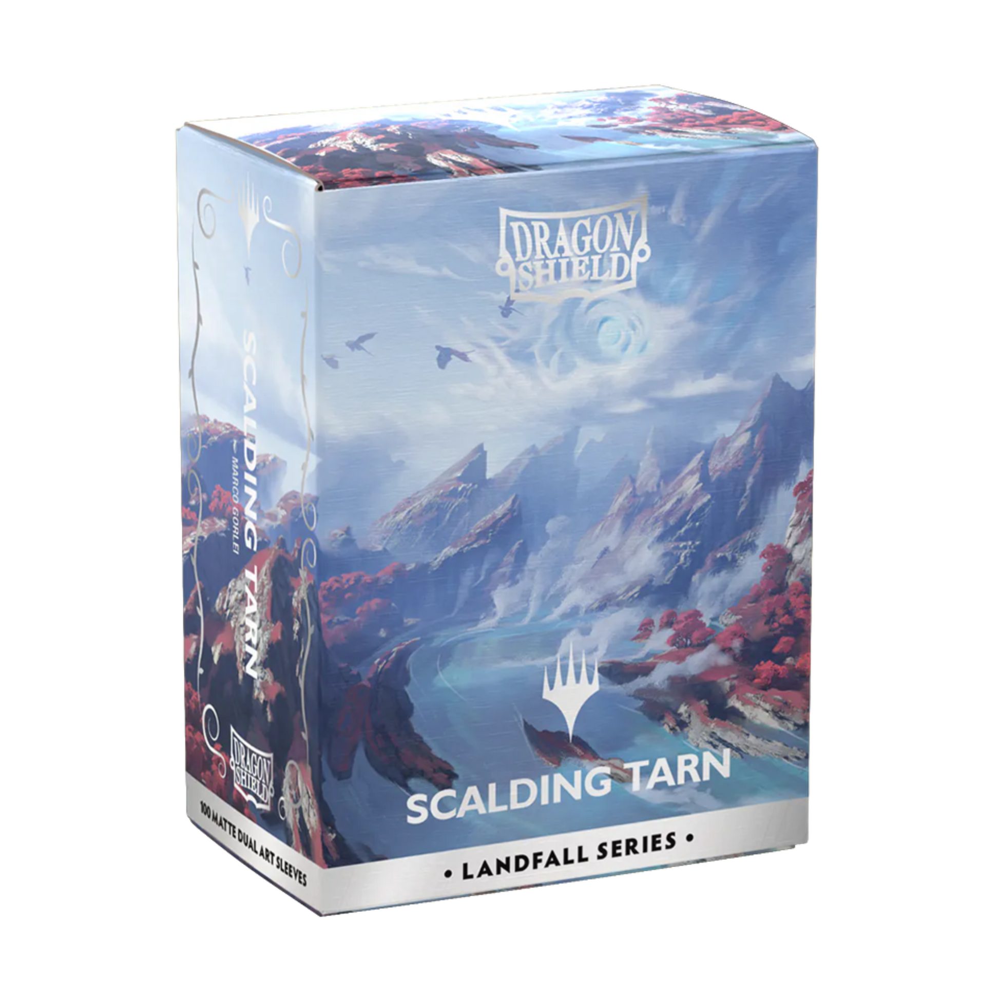 Dragonshield Landfall Series Scalding Tarn