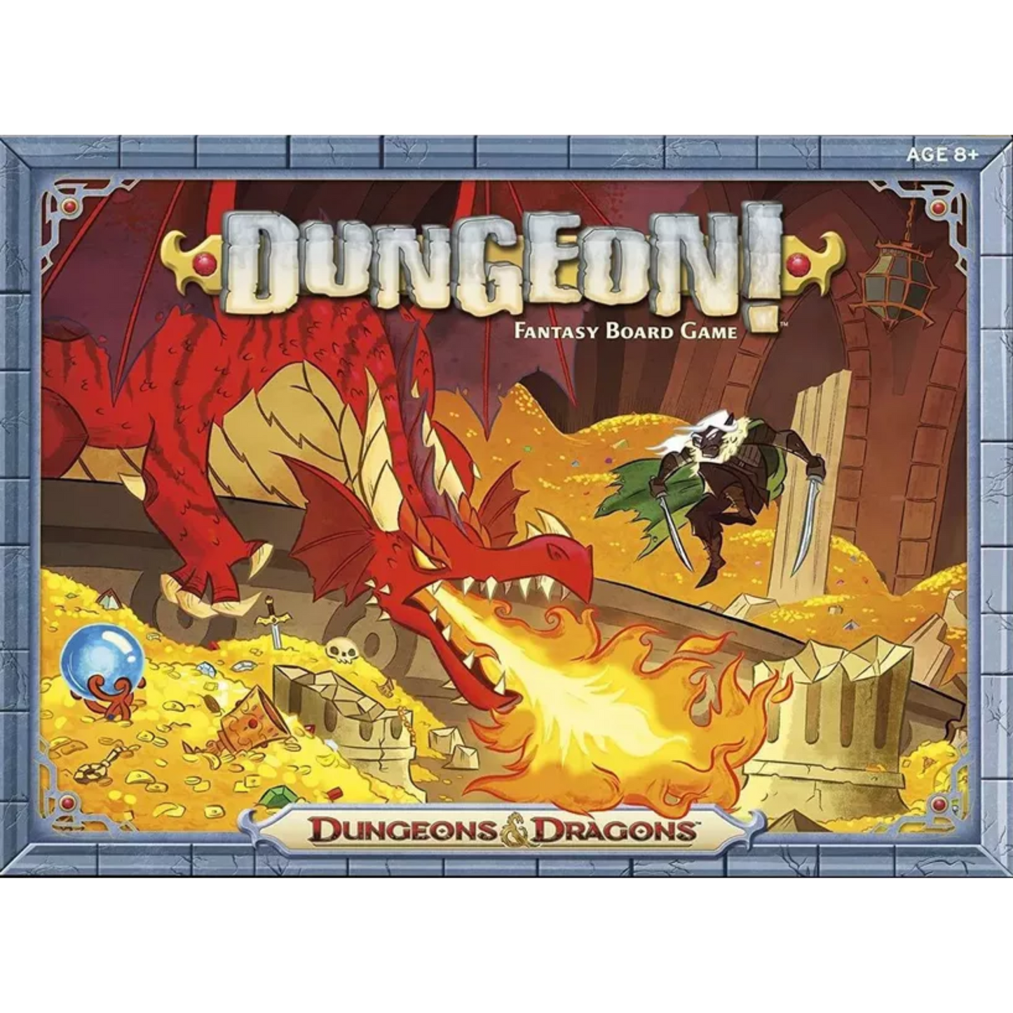 Dungeon! Board Game by Avalong Hill