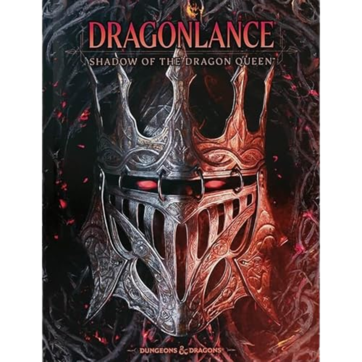 Dungeons & Dragons Dragonlance Shadow of the Dragon Queen (Alt Cover)