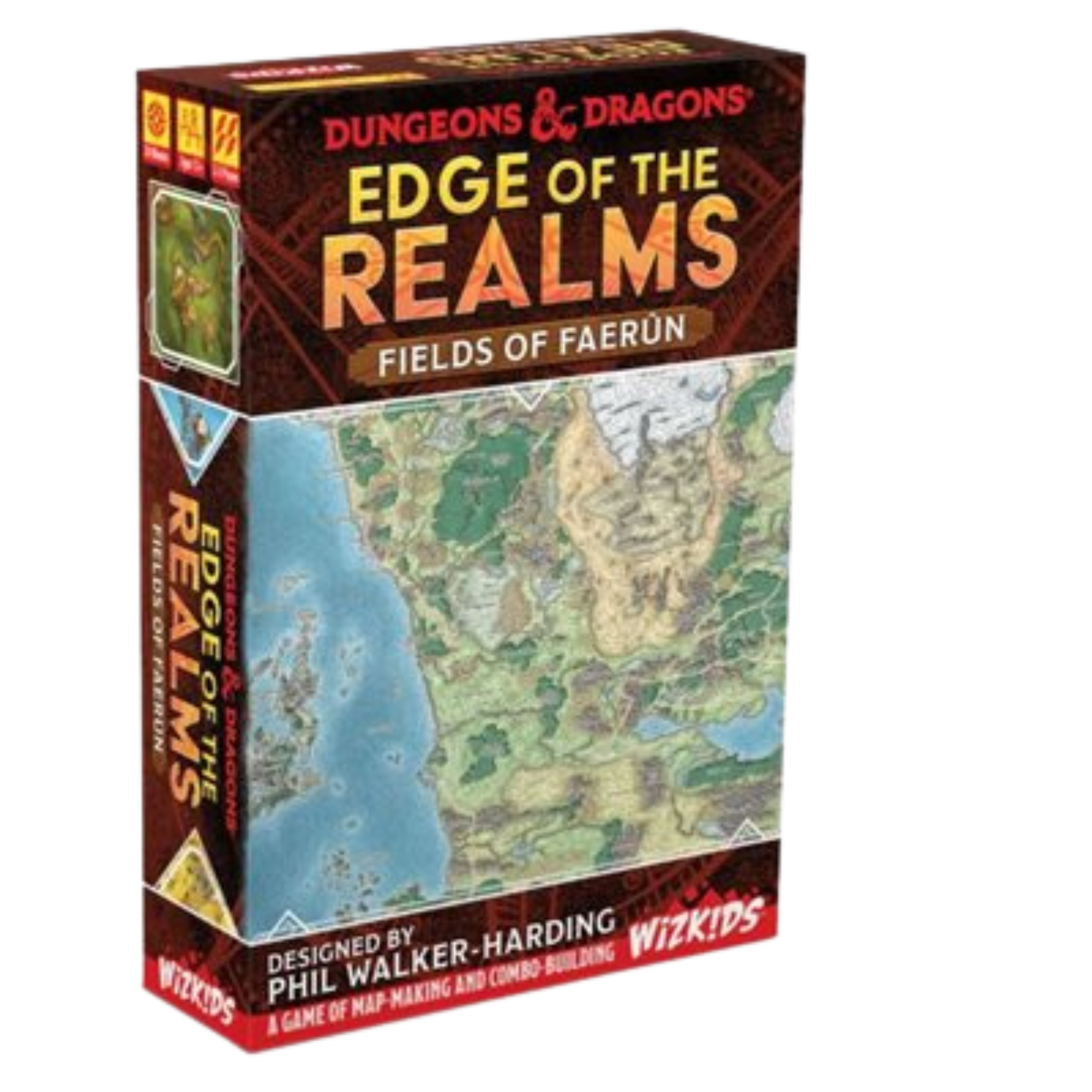 Dungeons & Dragons: Edge of the Realms - Fields of Faerun