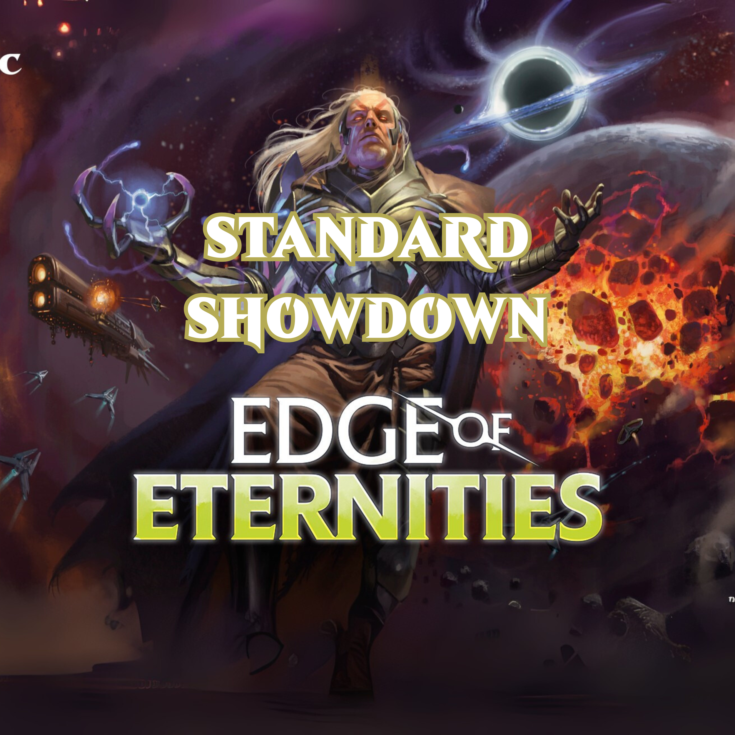 Wednesday Night Standard Showdown Sept 17 @6pm - A Muse N Games