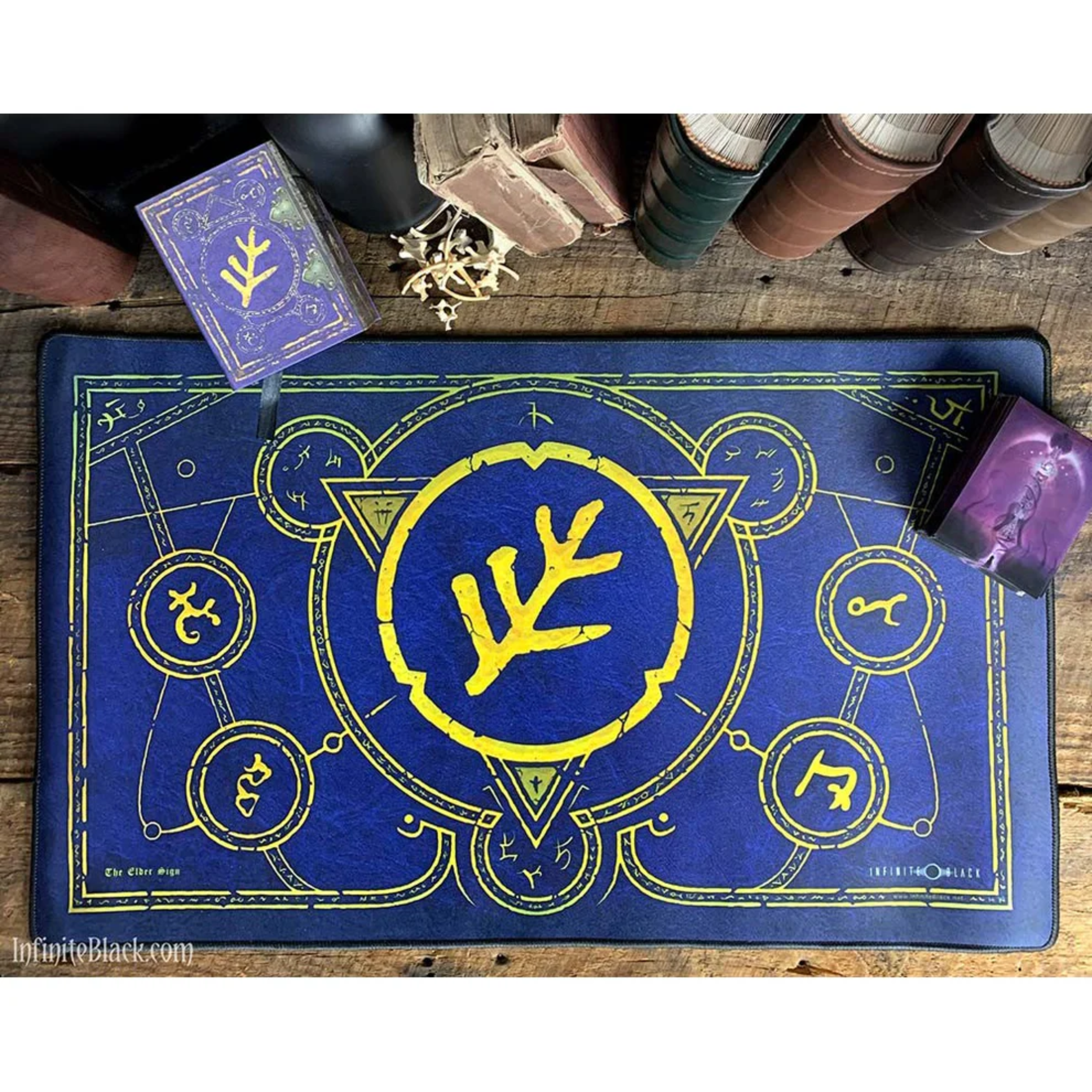Elder Sign Playmat