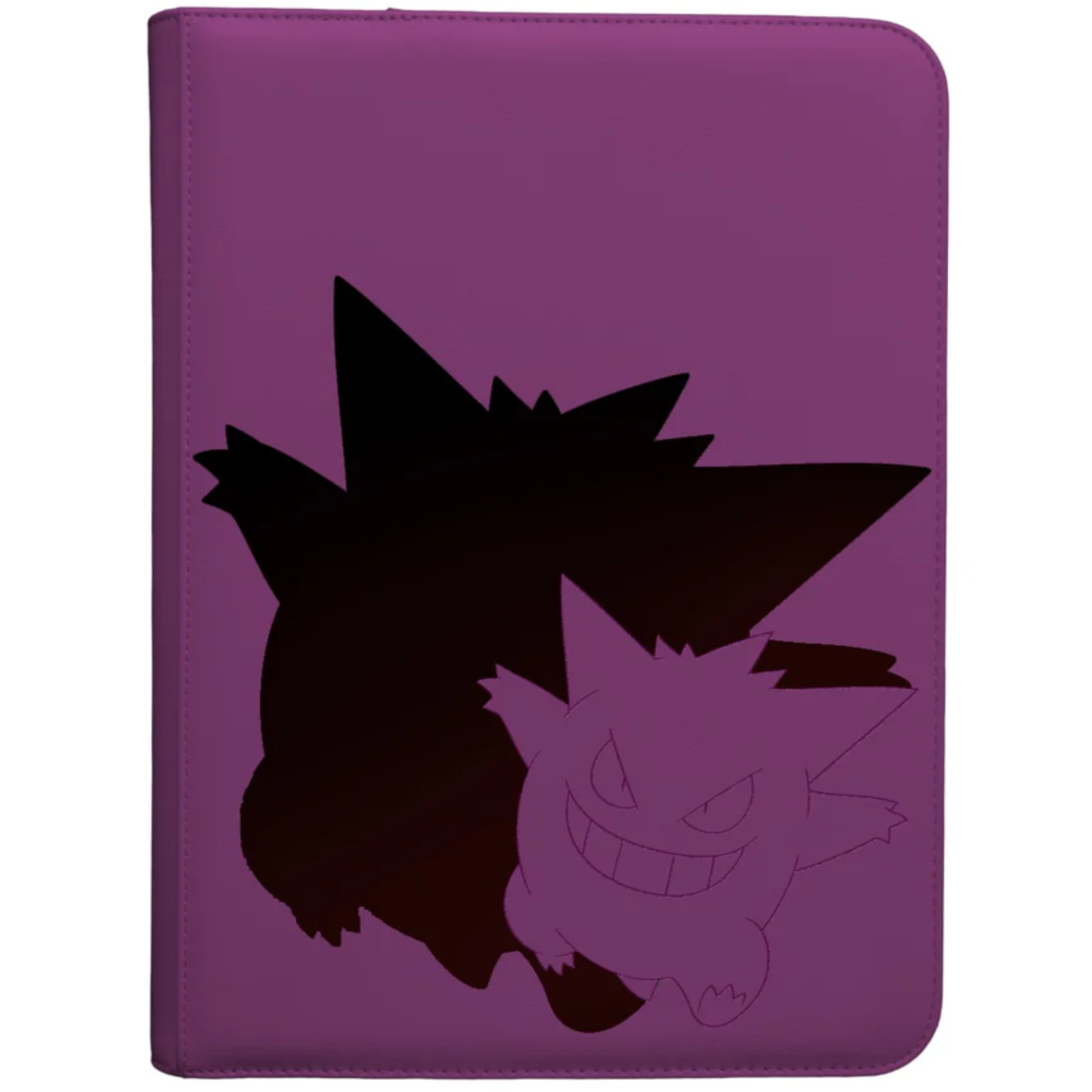 Elite Gengar 9-Pocket Zippered PRO Binder for Pokémon