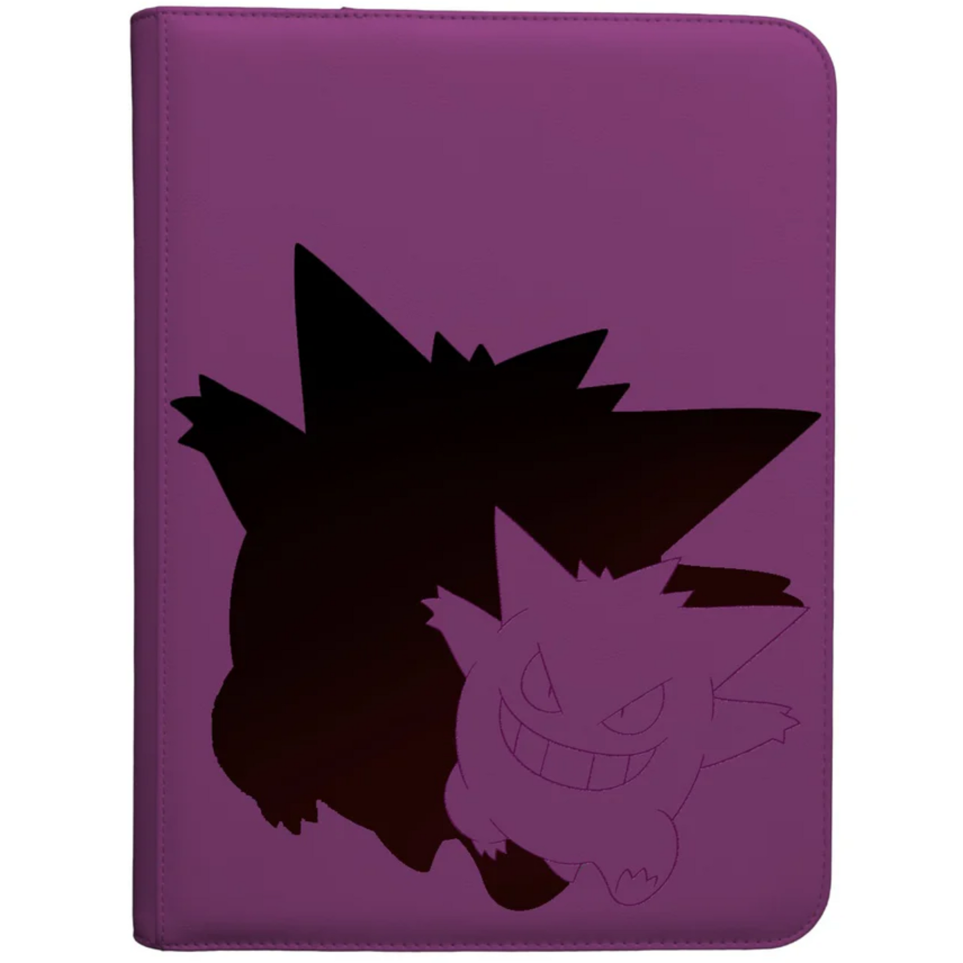 Elite Gengar 9-Pocket Zippered PRO Binder for Pokémon