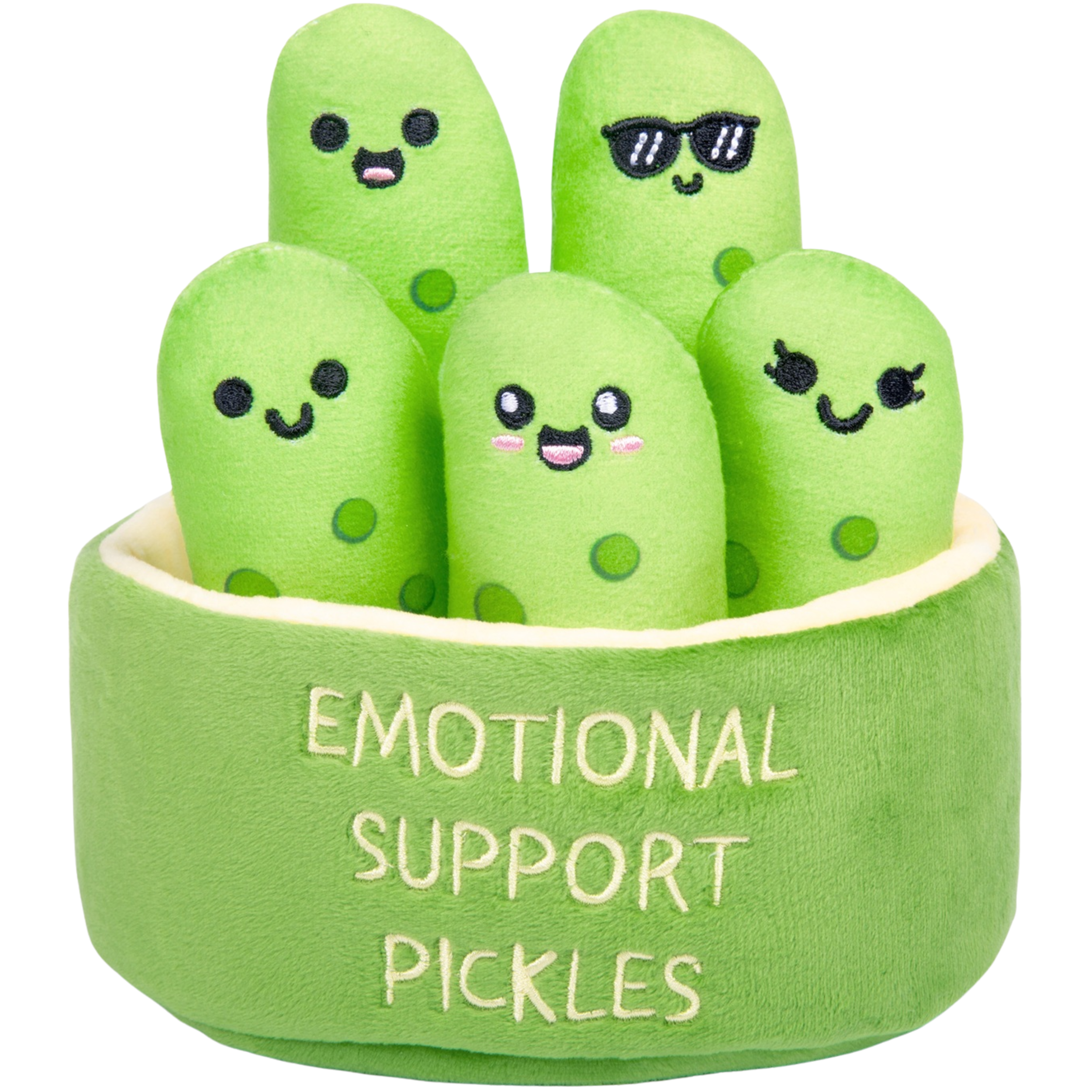 Emotional Support Pals - Pickles