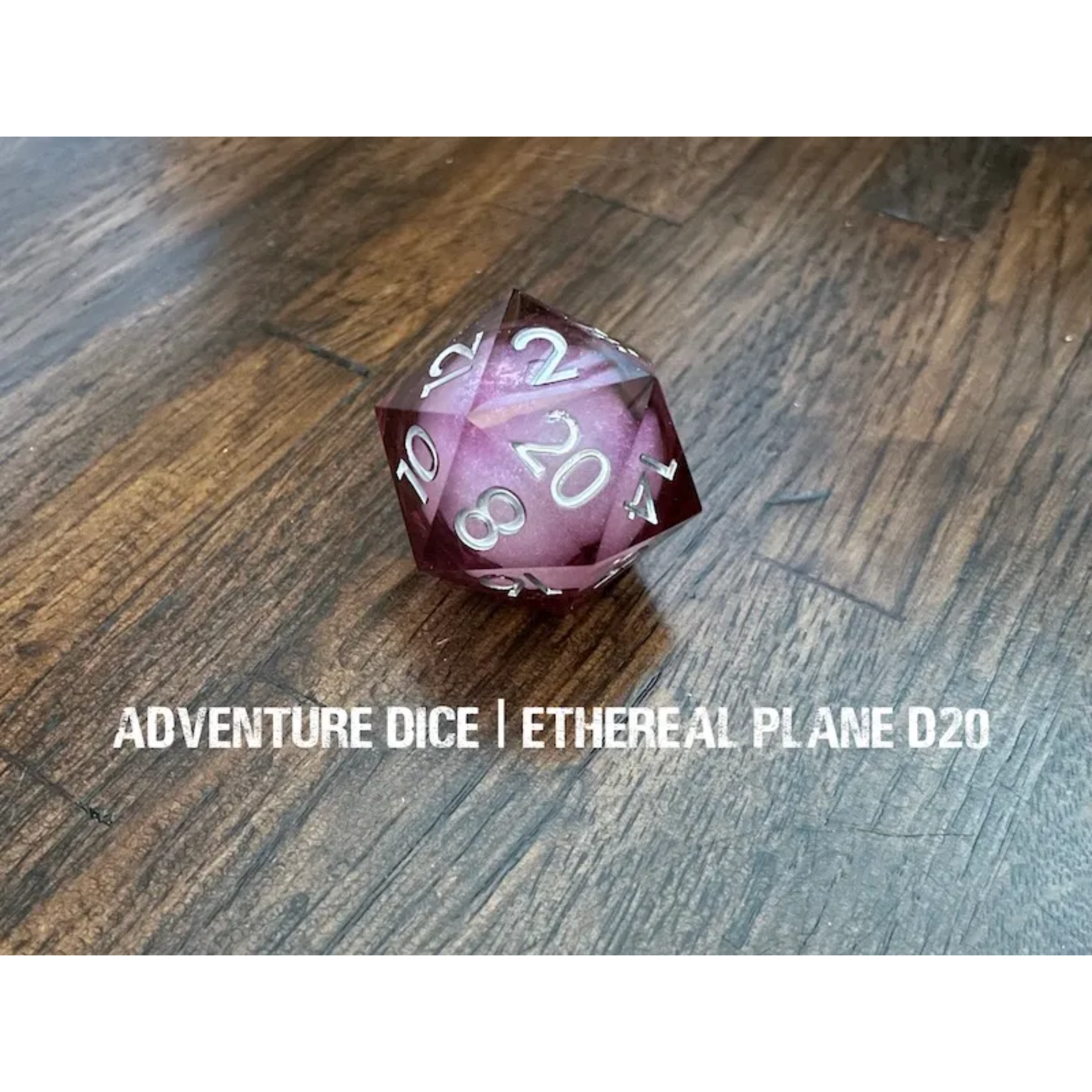 Ethereal Plane Jumbo D20