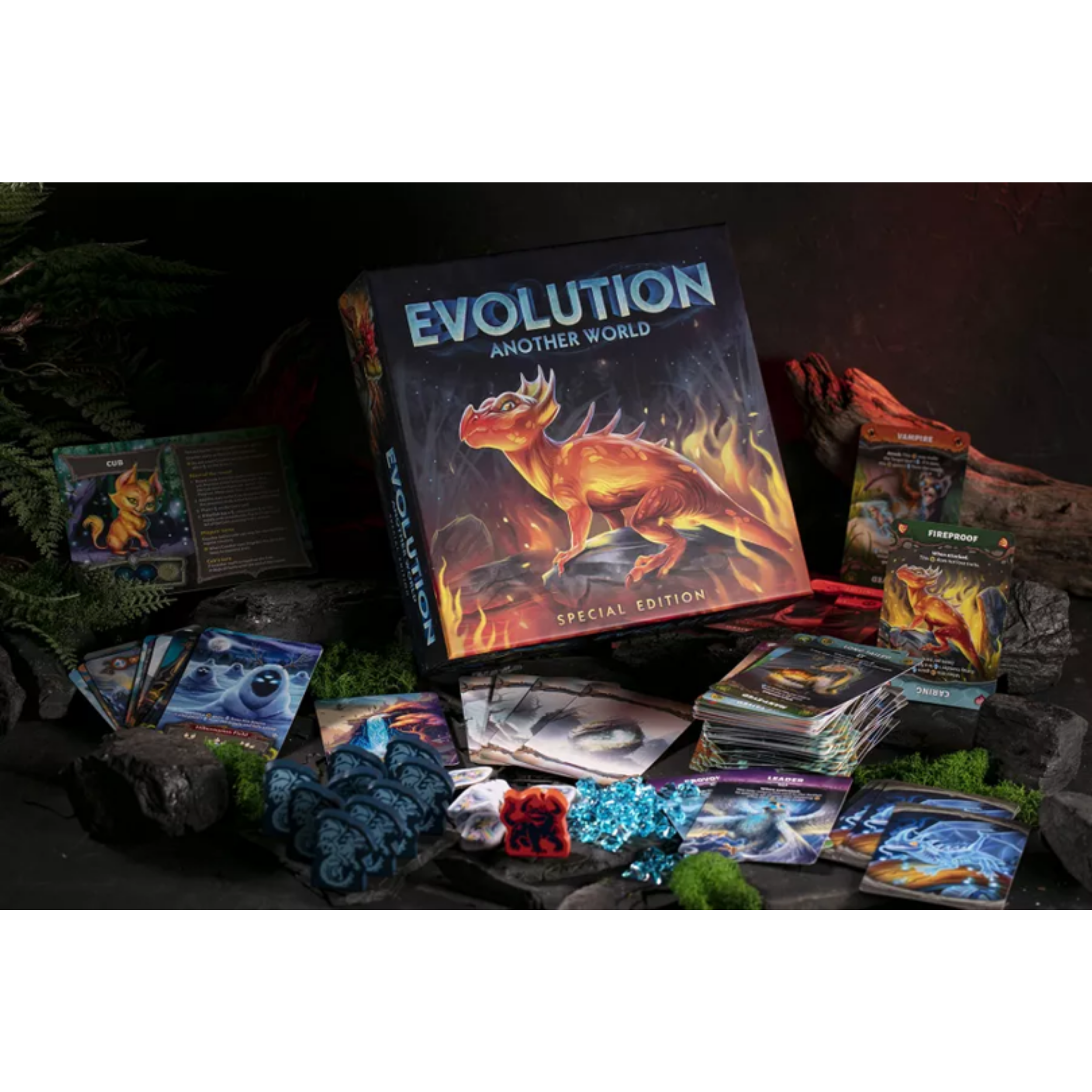 Evolution: Another World Special Edition