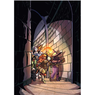 Adventure Squad Volume 1