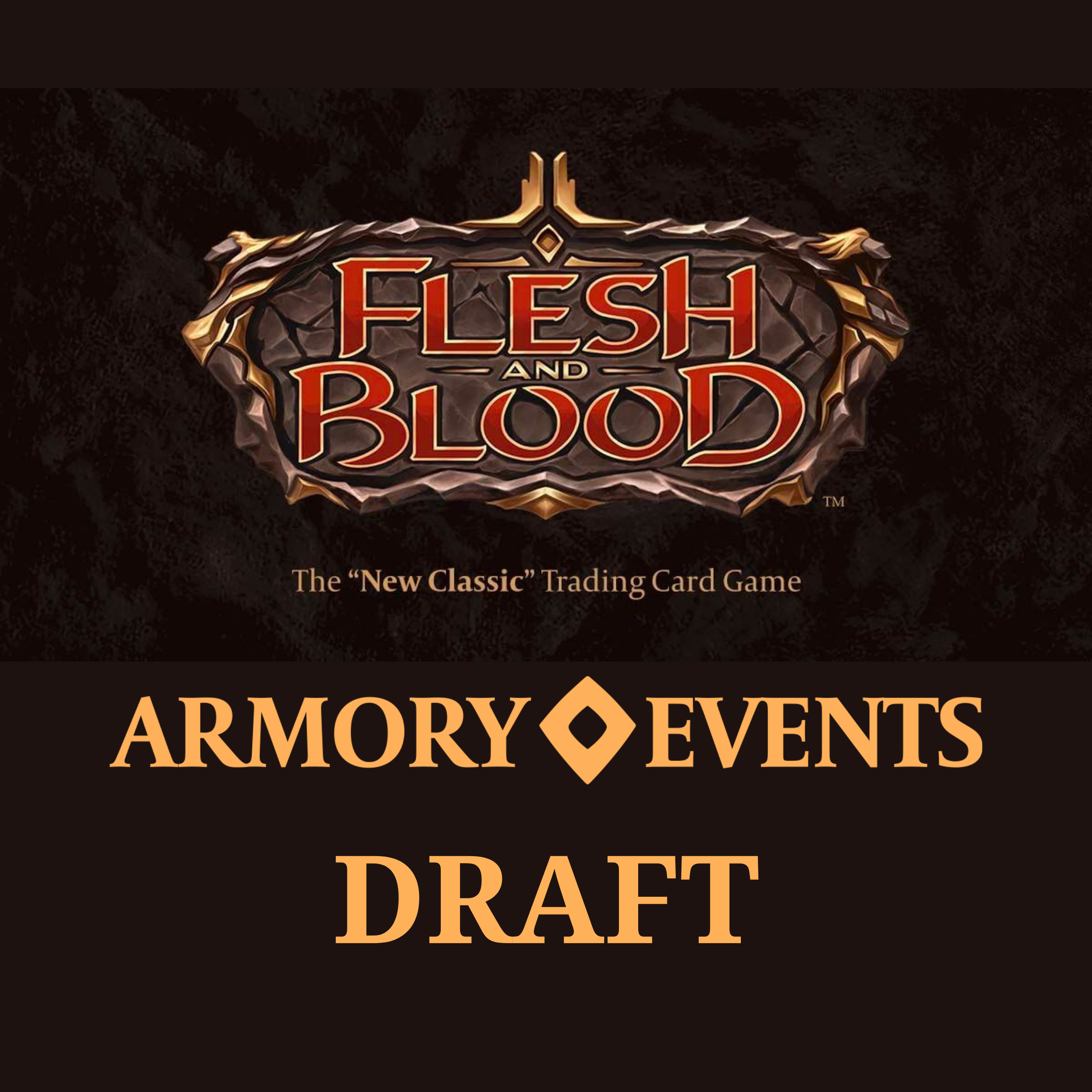 Flesh and Blood Armory High Seas Draft Sunday August 31  @12:30pm - A Muse N Games