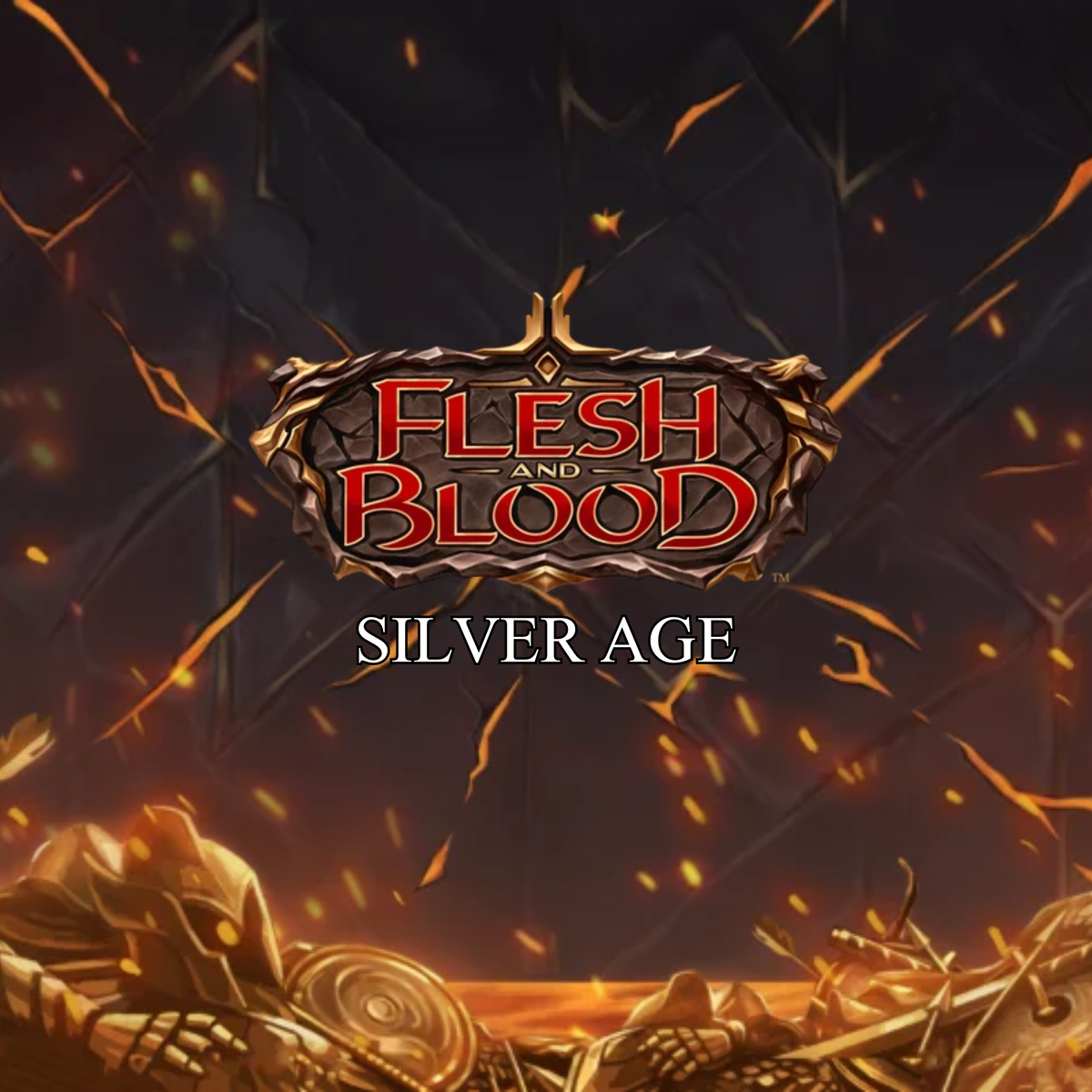 Flesh and Blood Armory Silver Age Sunday Oct 25 2026 @12:30pm
