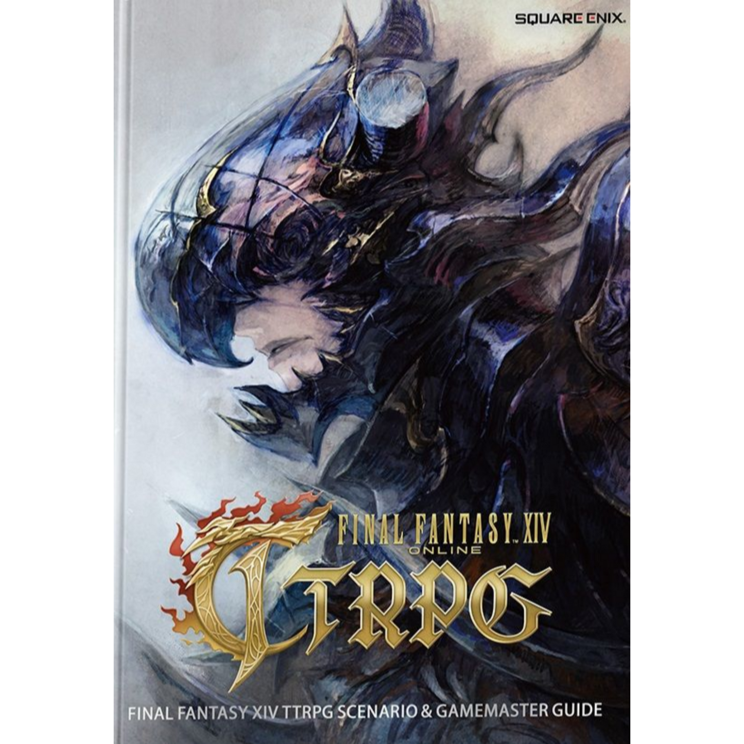 Final Fantasy XIV TTRPG Scenario & Game Master Guide