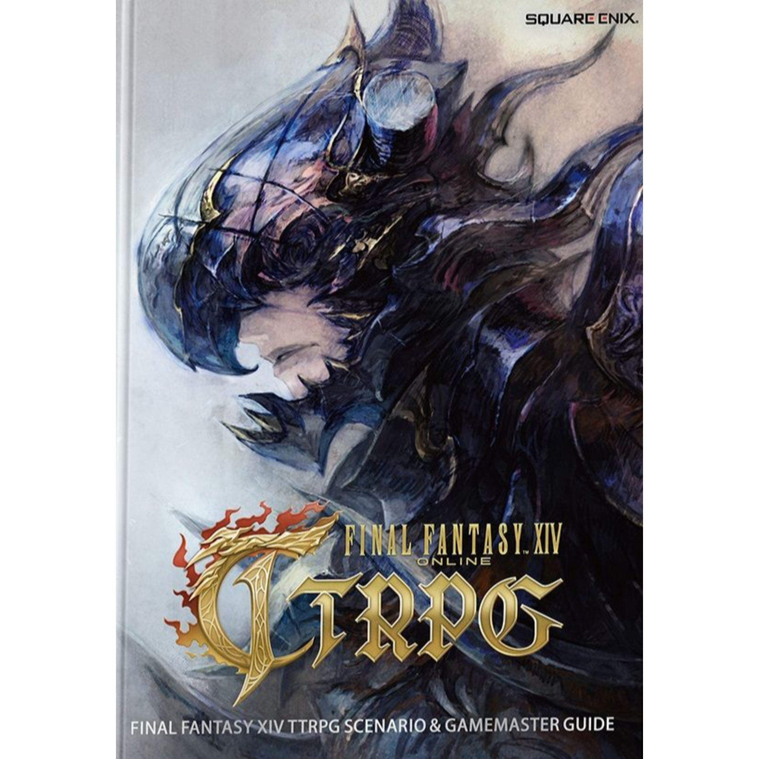 Final Fantasy XIV TTRPG Scenario & Game Master Guide