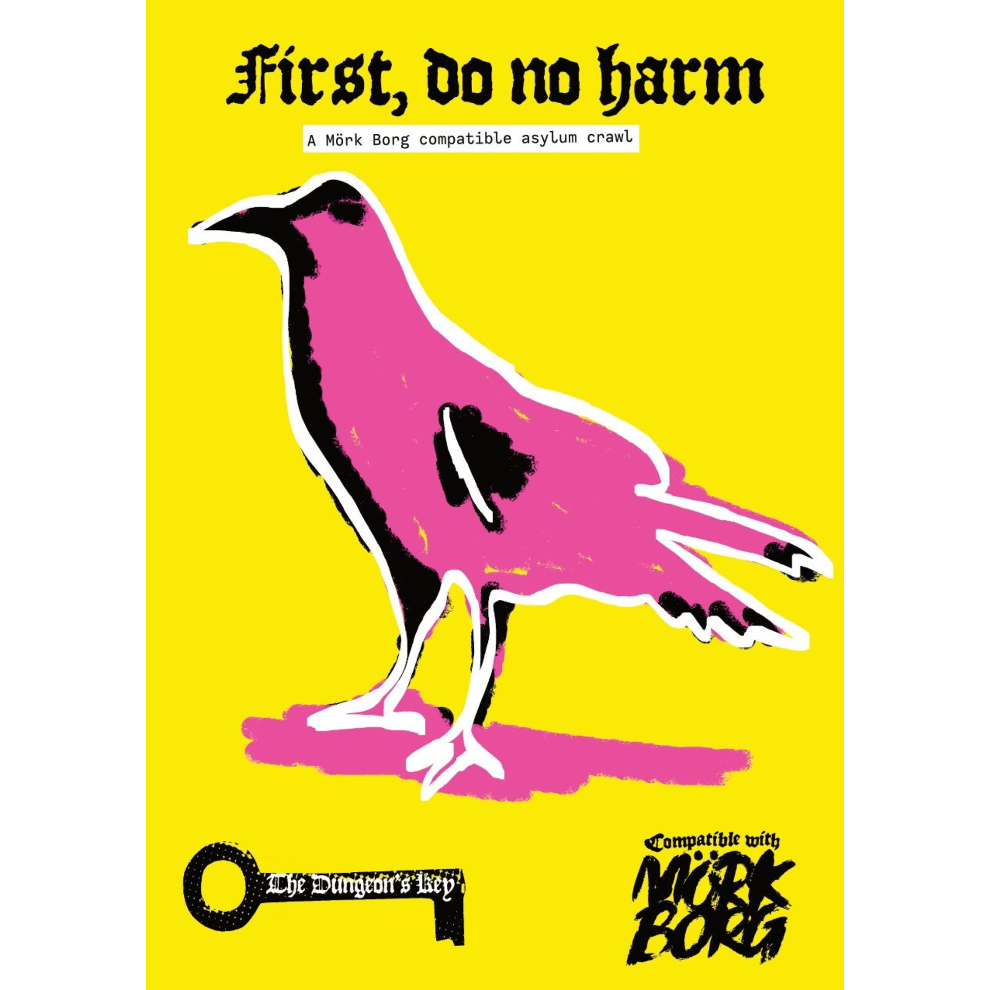 First Do No Harm