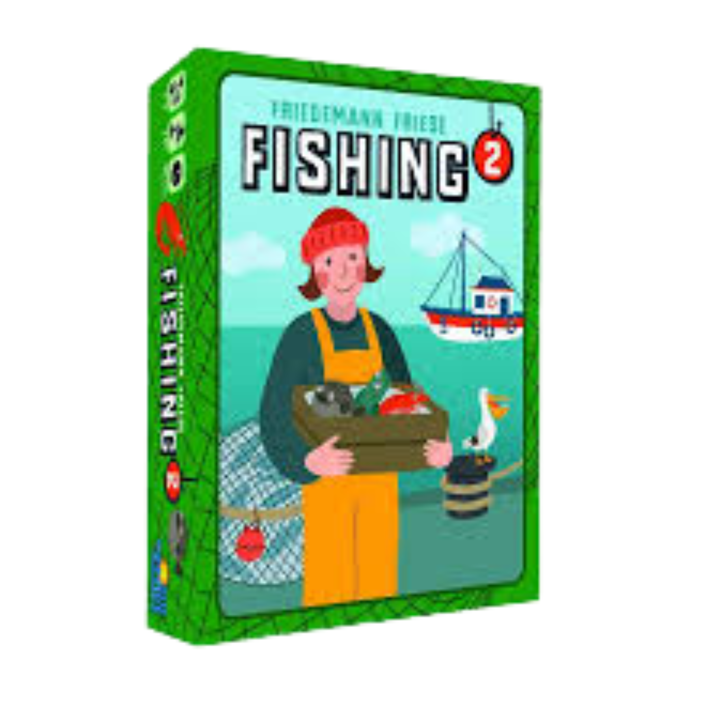 Fishing 2