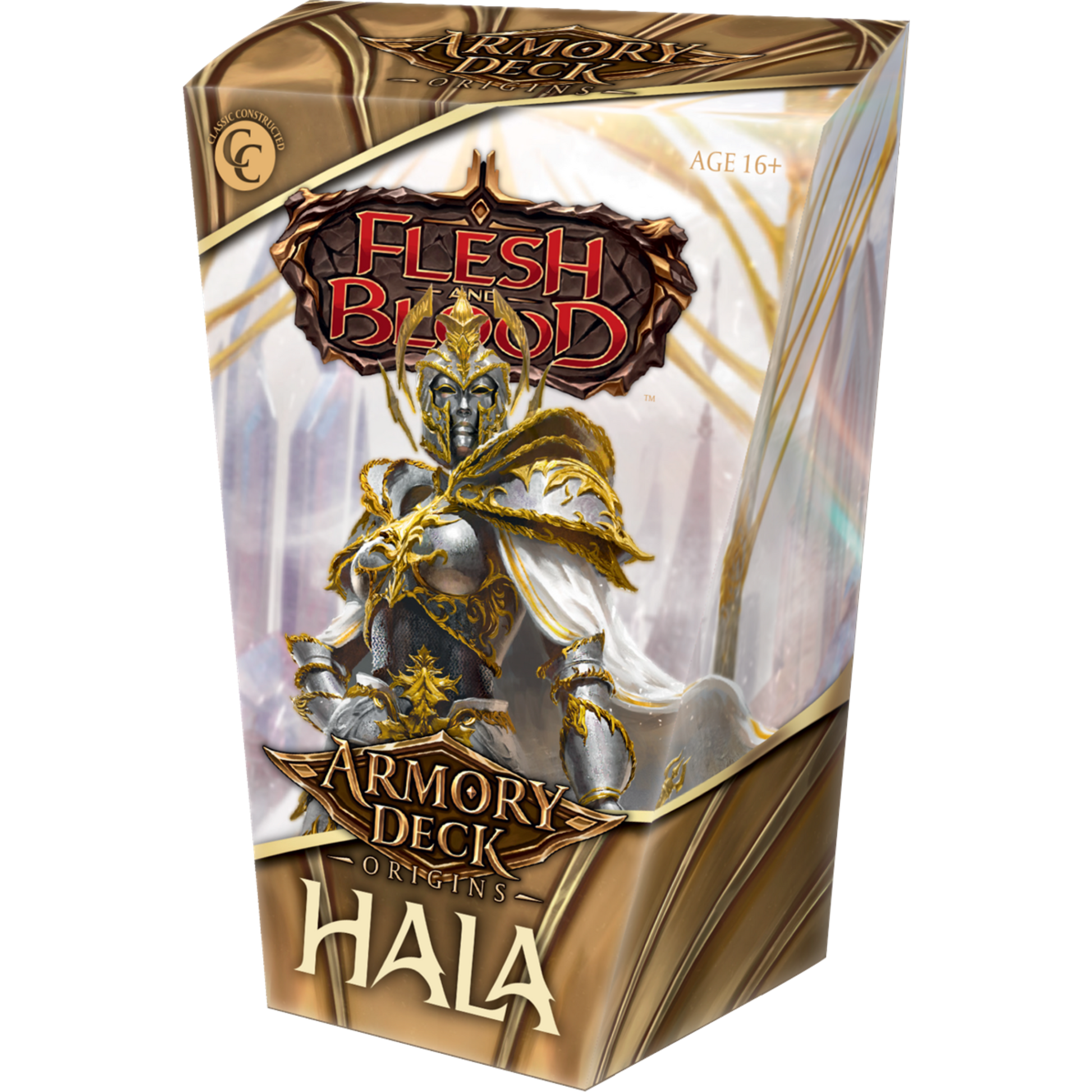 Flesh and Blood Hala Armory Deck