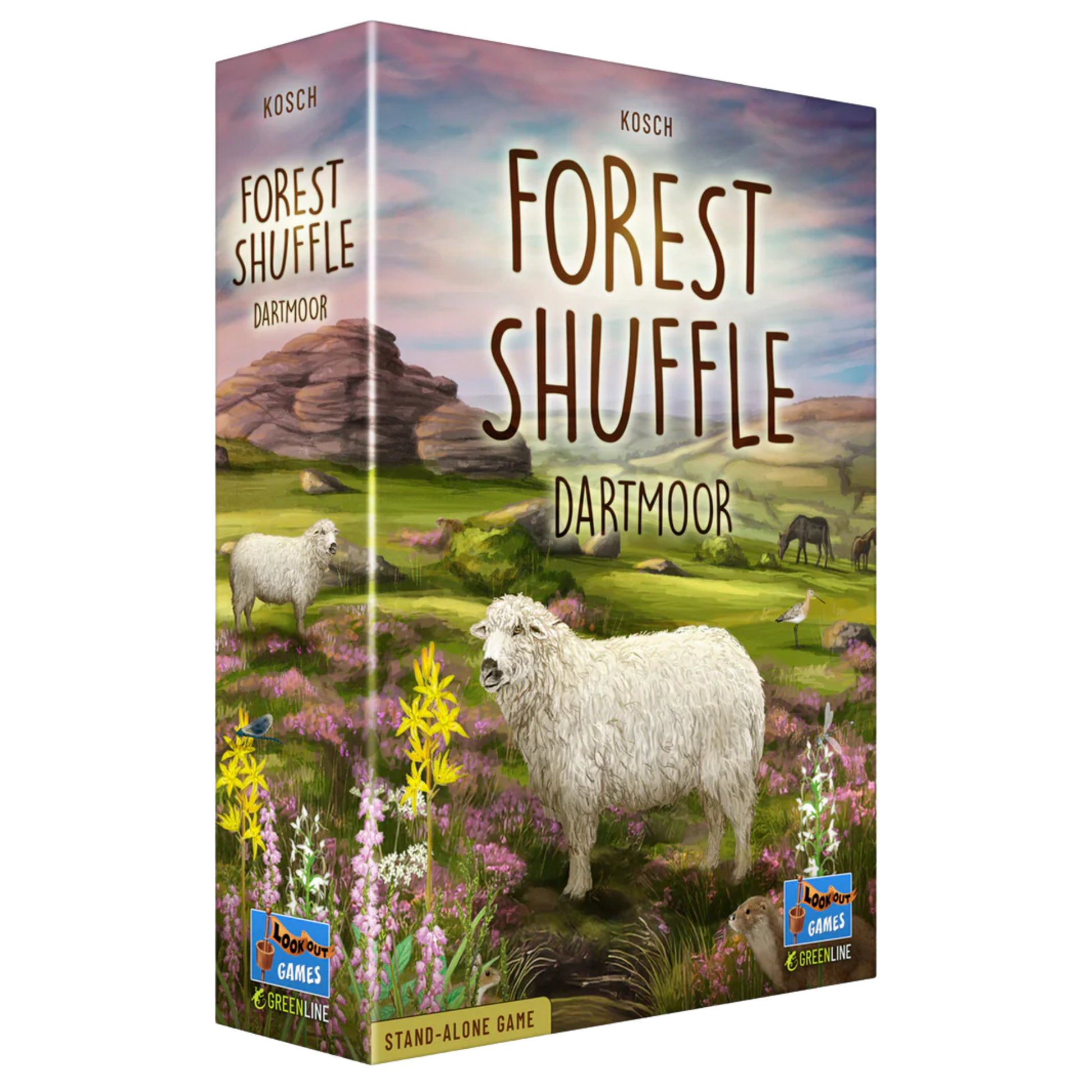 Forest Shuffle Dartmoor