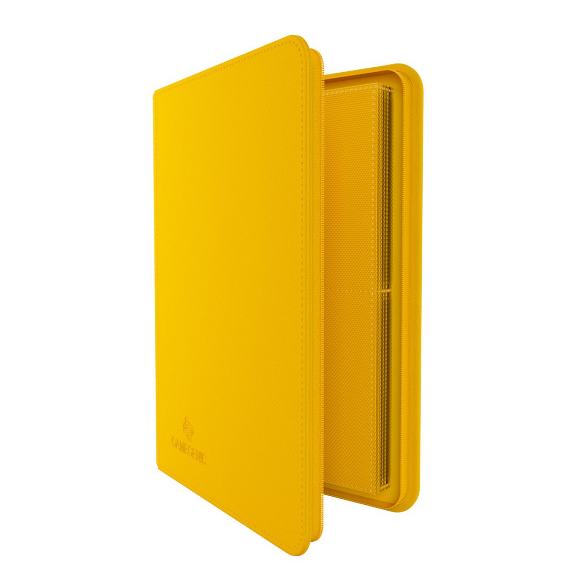 Gamegenic 8 pocket Zip up Album Binder