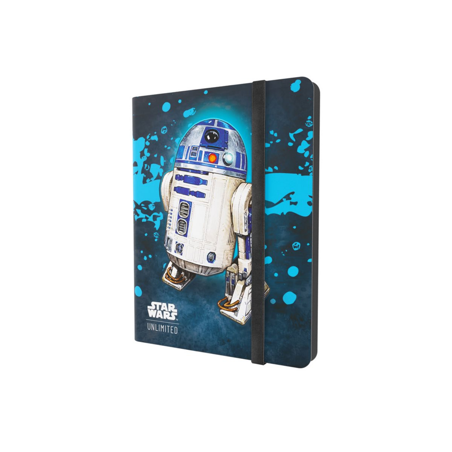 Gamegenic Binder: Album: 18-pkt: Star Wars: Unlimited - A Lawless Time: C-3PO & R2-D2