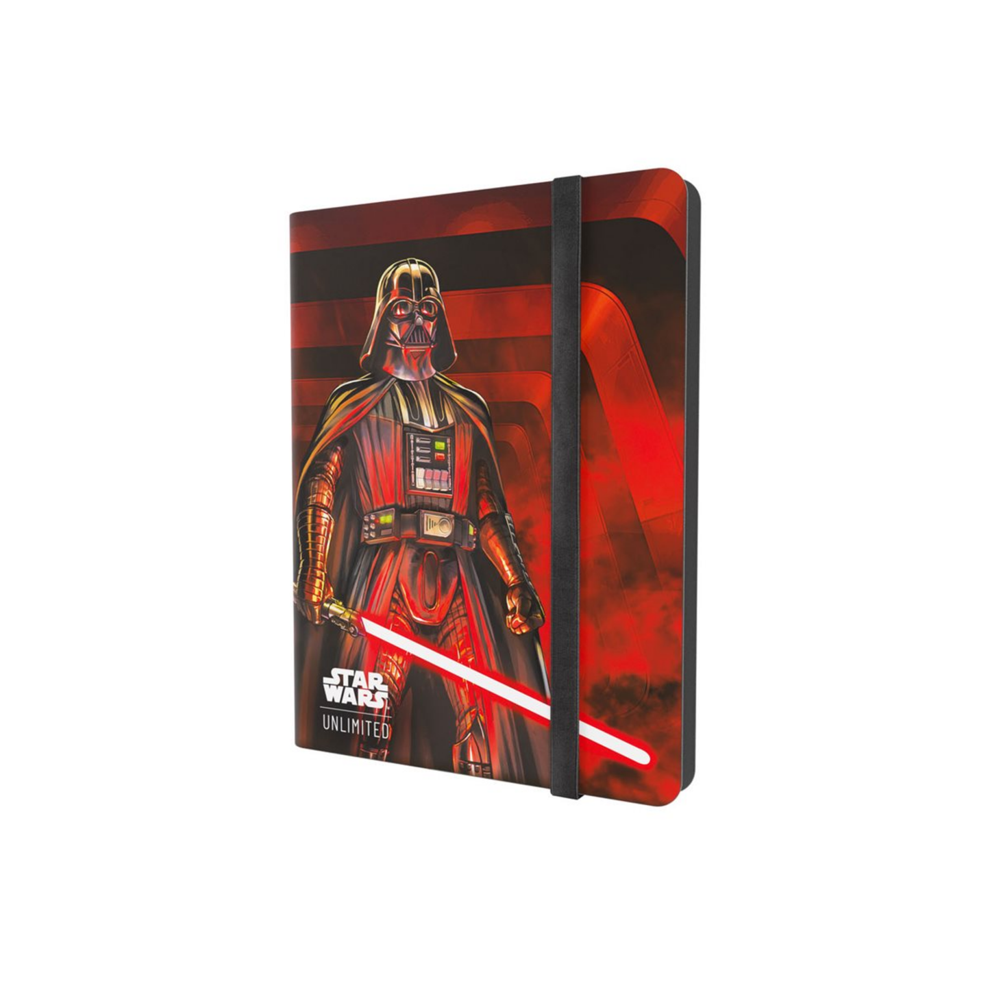 Gamegenic Binder: Album: 18-pkt: Star Wars: Unlimited - A Lawless Time: Darth Vader Unstoppable