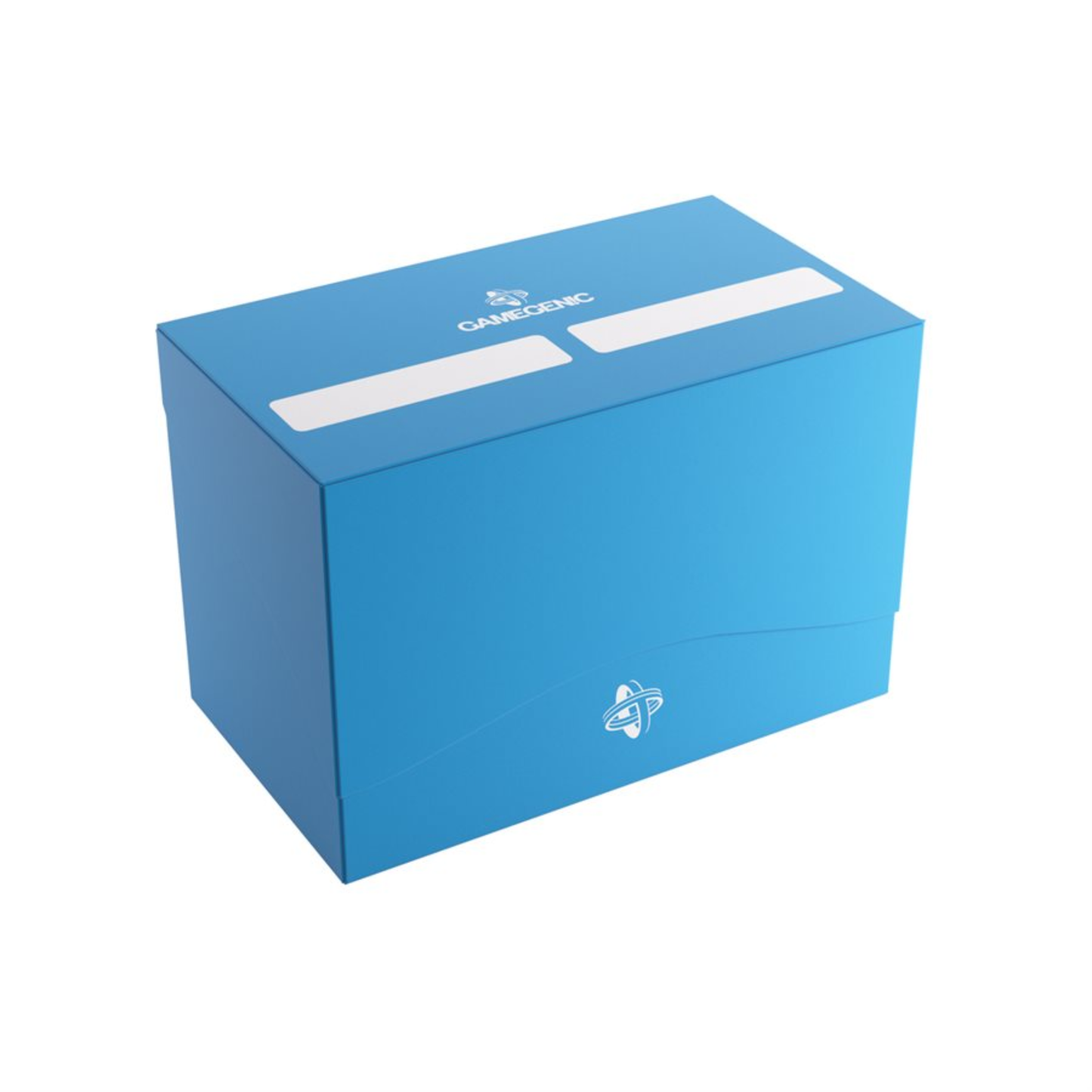 Gamegenic Double Deck Holder 200+XL: Blue