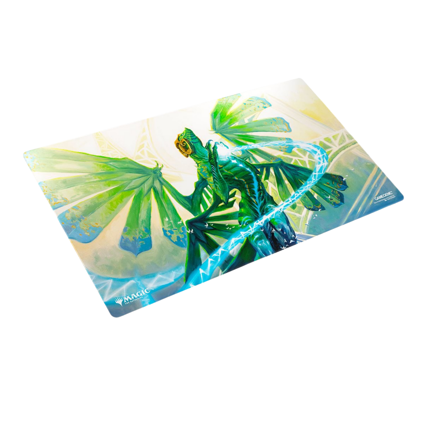 Gamegenic Secrets of Strixhaven - Quandrix, The Proof Shiny Playmat
