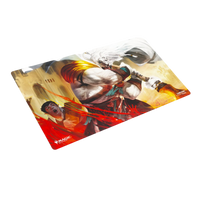 Gamegenic Secrets of Strixhaven: Ajani's Response Playmat