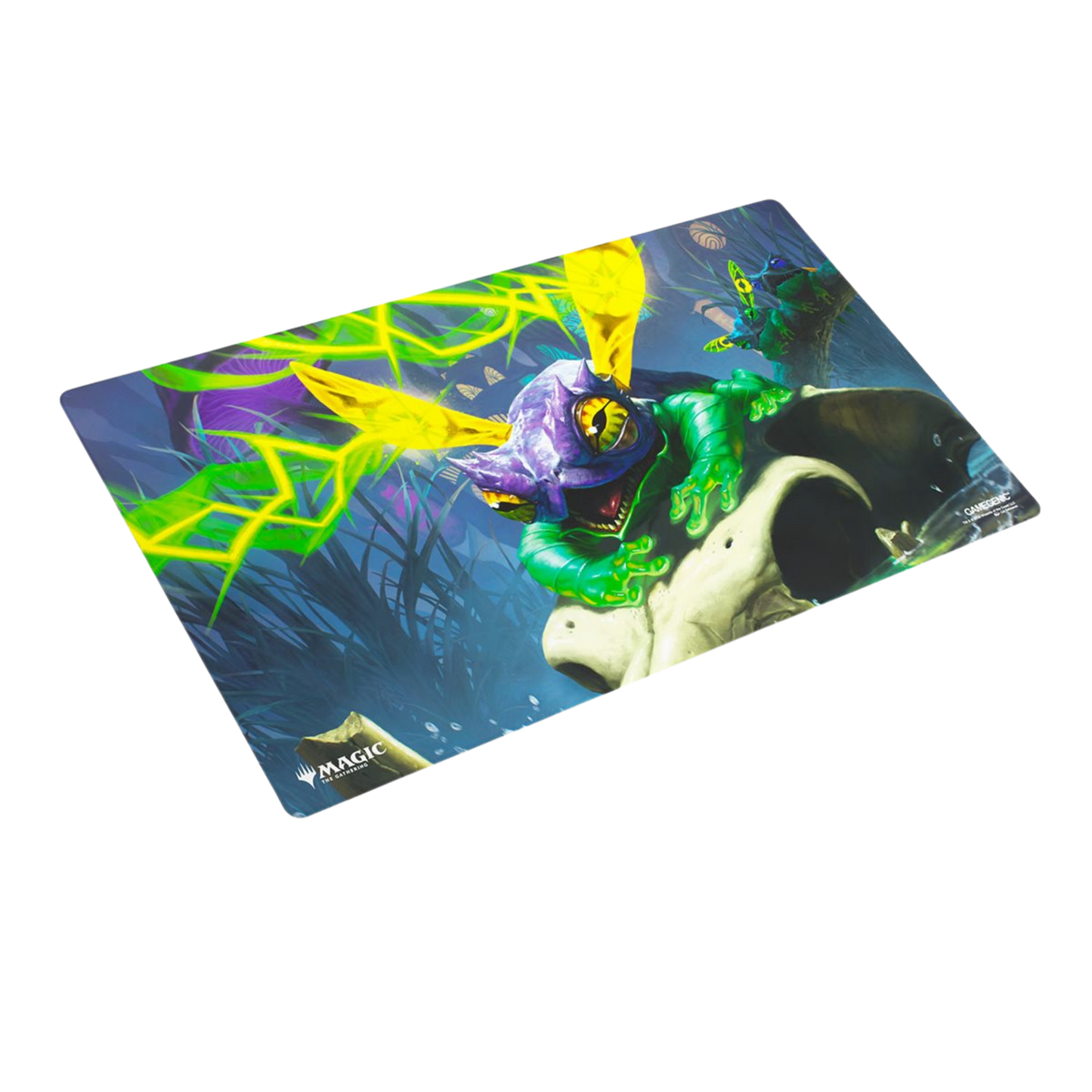 Gamegenic Secrets of Strixhaven: Bogwater Lumaret Playmat
