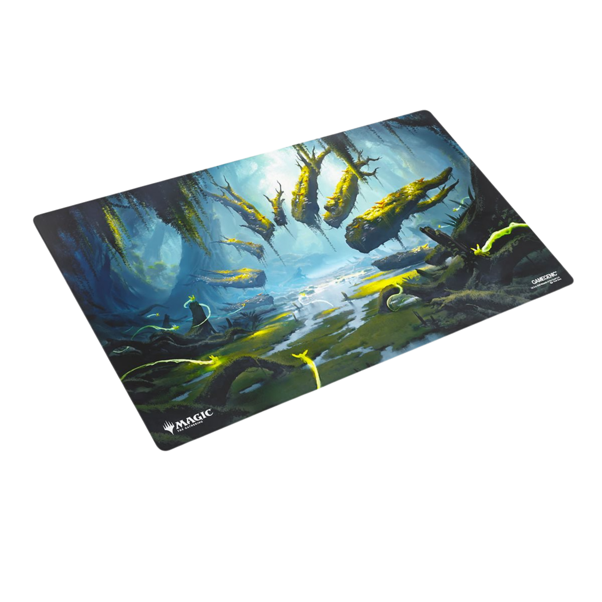 Gamegenic Secrets of Strixhaven: Deathcap Glade Playmat