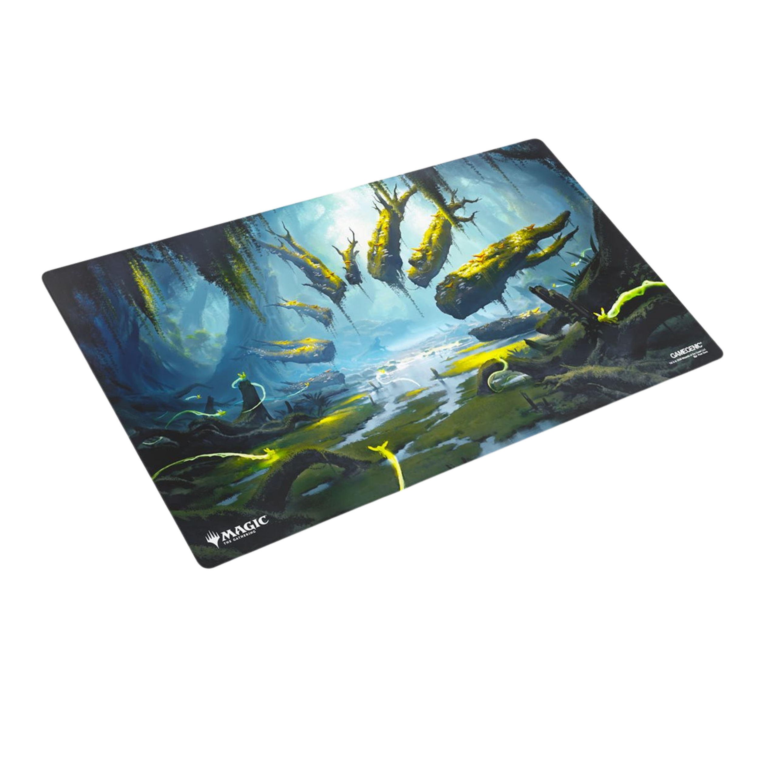 Gamegenic Secrets of Strixhaven: Deathcap Glade Playmat