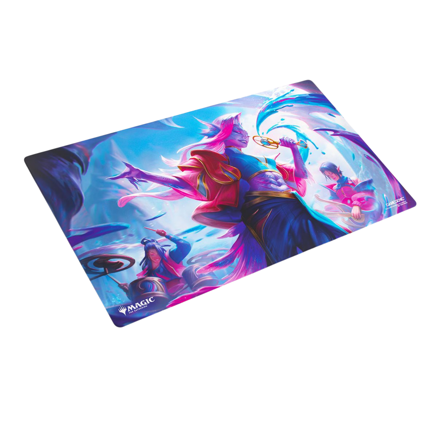 Gamegenic Secrets of Strixhaven: Harmonized Trio Playmat