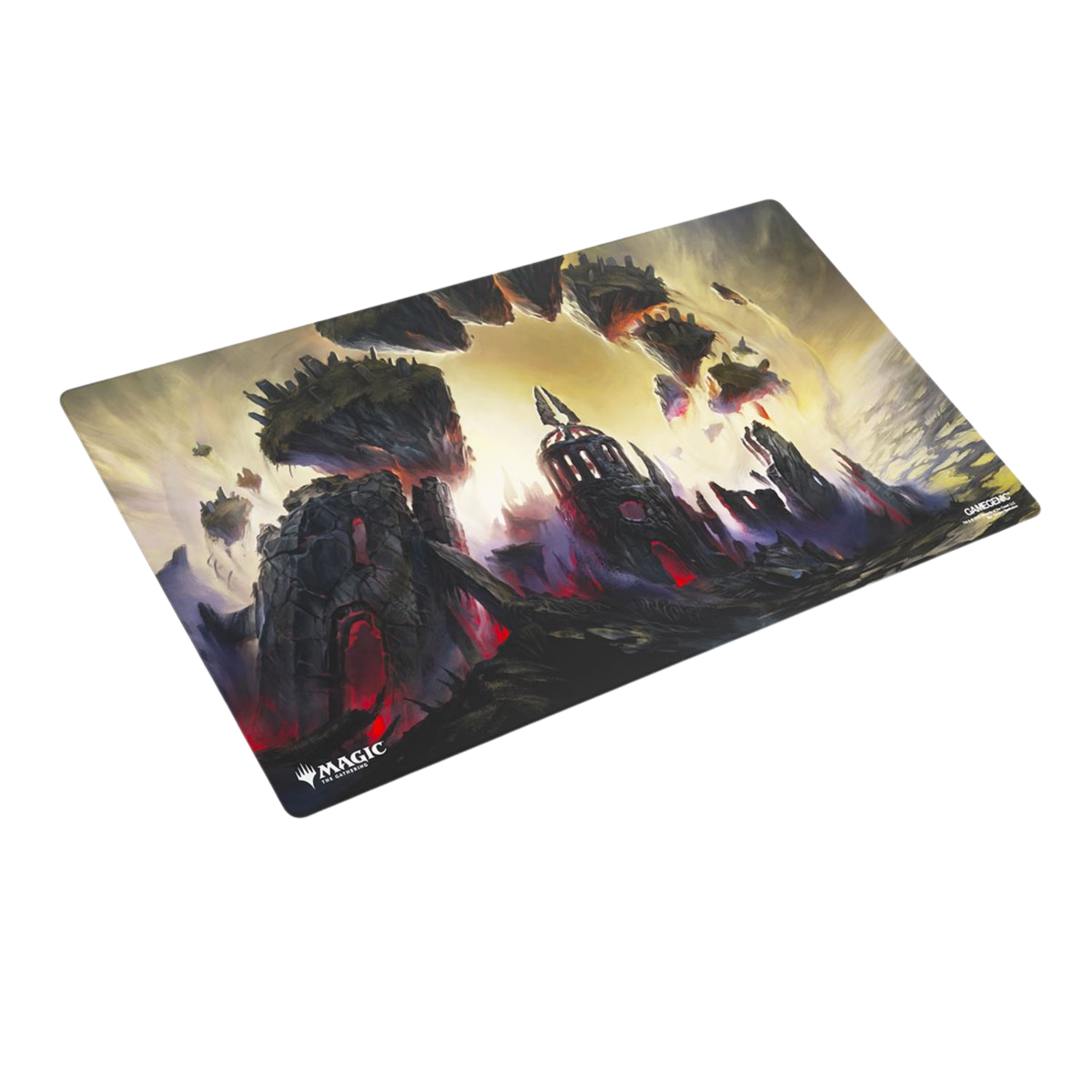 Gamegenic Secrets of Strixhaven: Shattered Sanctum Playmat