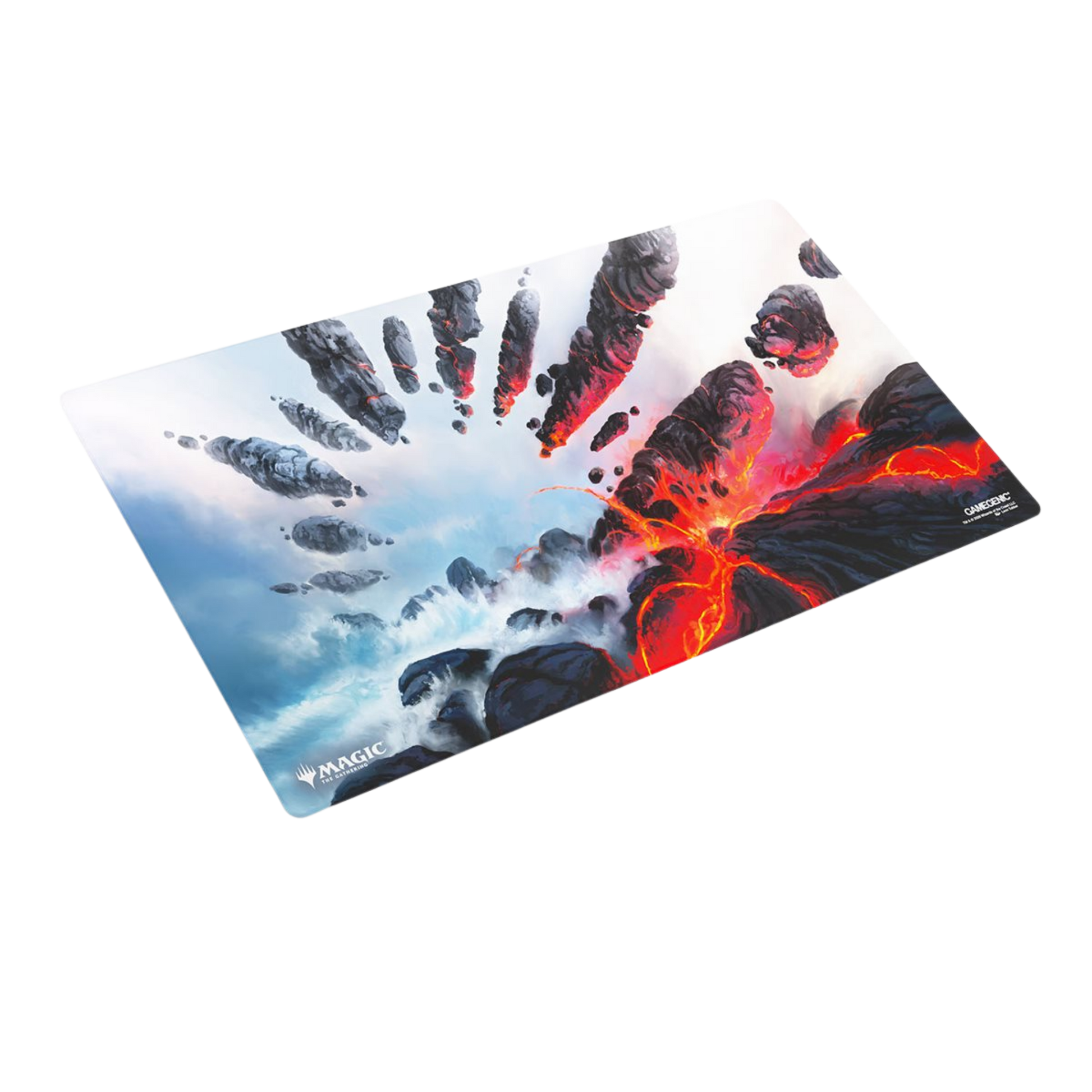 Gamegenic Secrets of Strixhaven: Stormcarved Coast Playmat