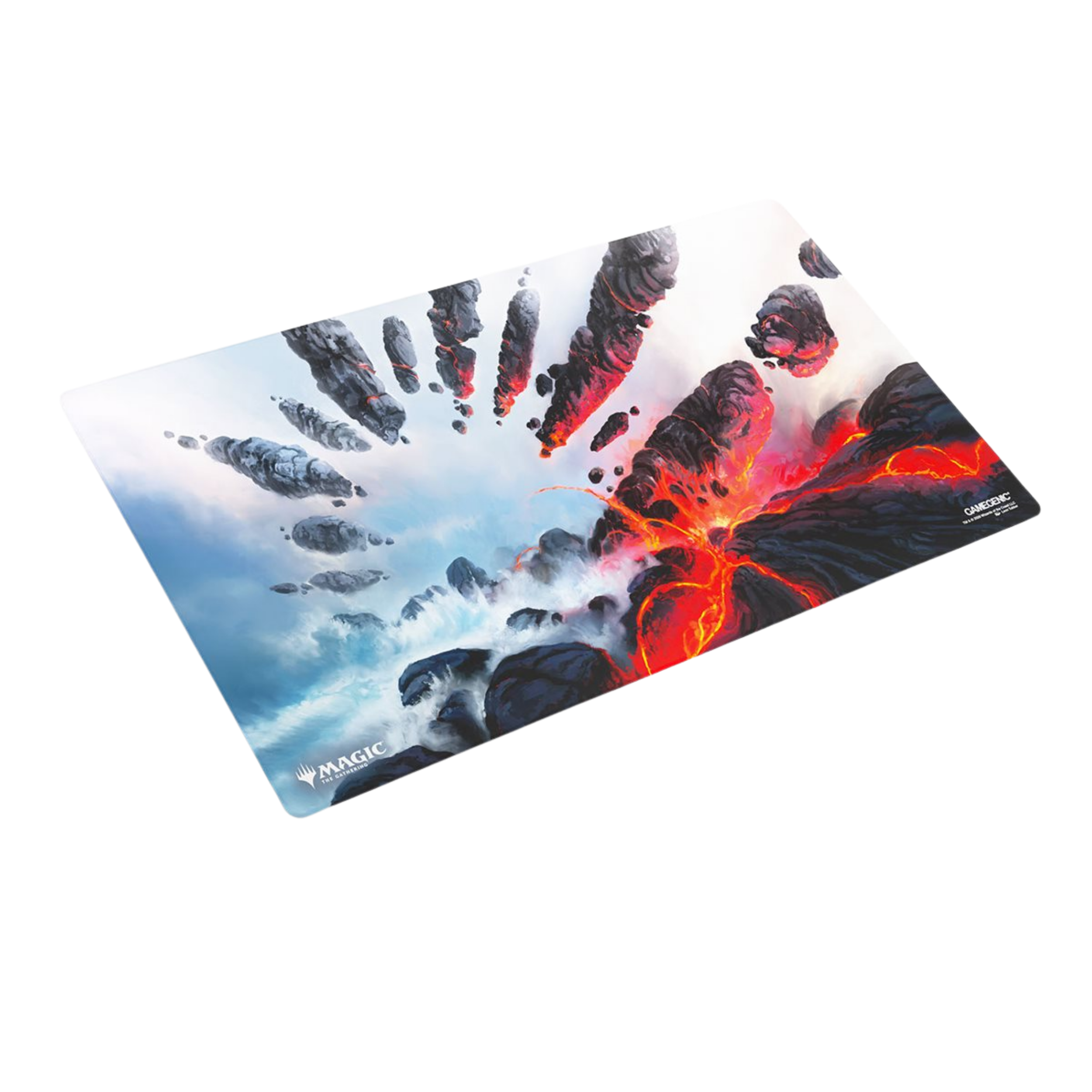 Gamegenic Secrets of Strixhaven: Stormcarved Coast Playmat