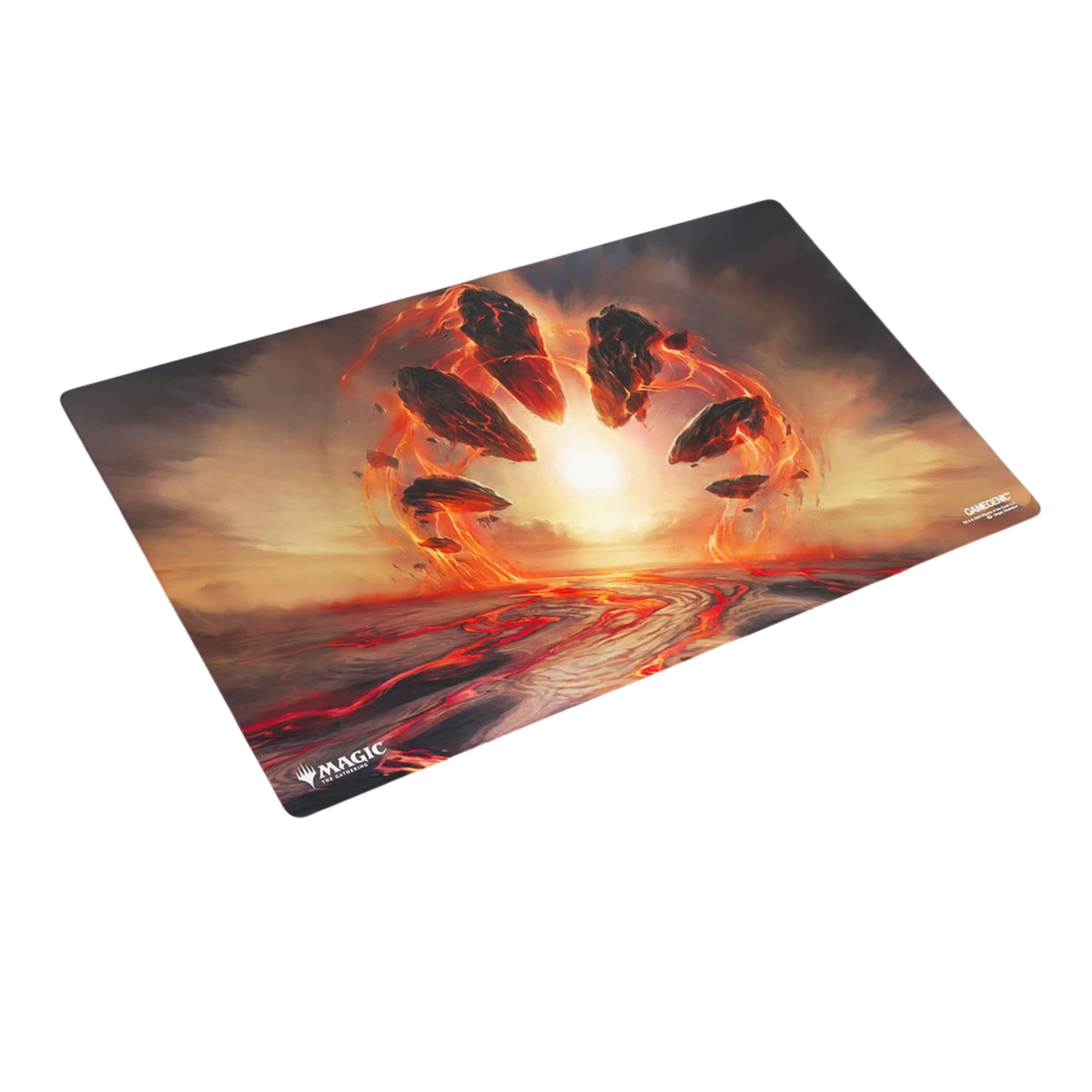 Gamegenic Secrets of Strixhaven: Sundown Pass Playmat
