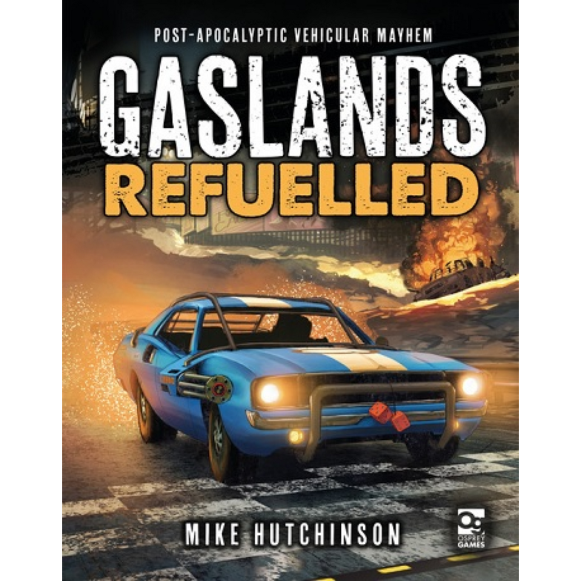 Gaslands Refuelled