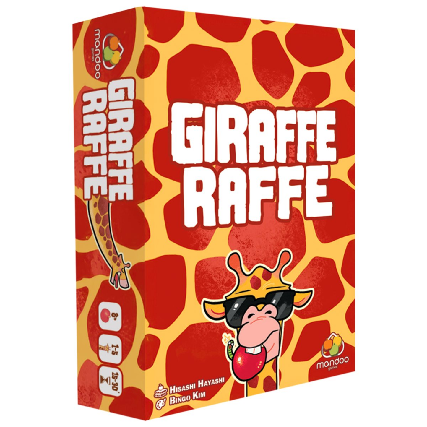 Giraffe Raffe