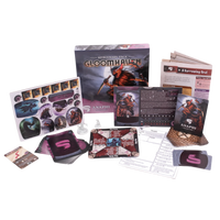 Gloomhaven Mercenary Pack: Anaphi, Fallen Lion