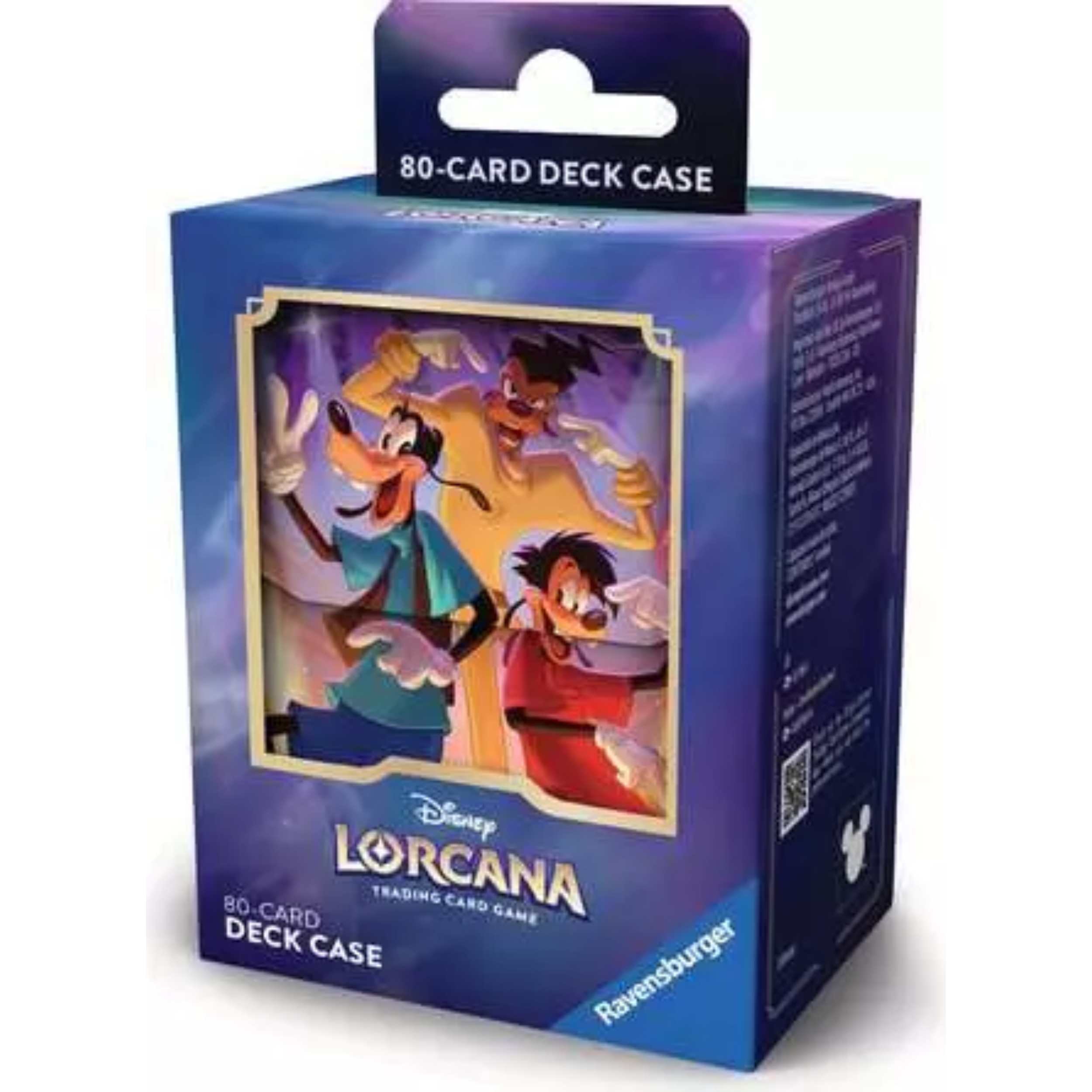 Goof Troop Deck Box