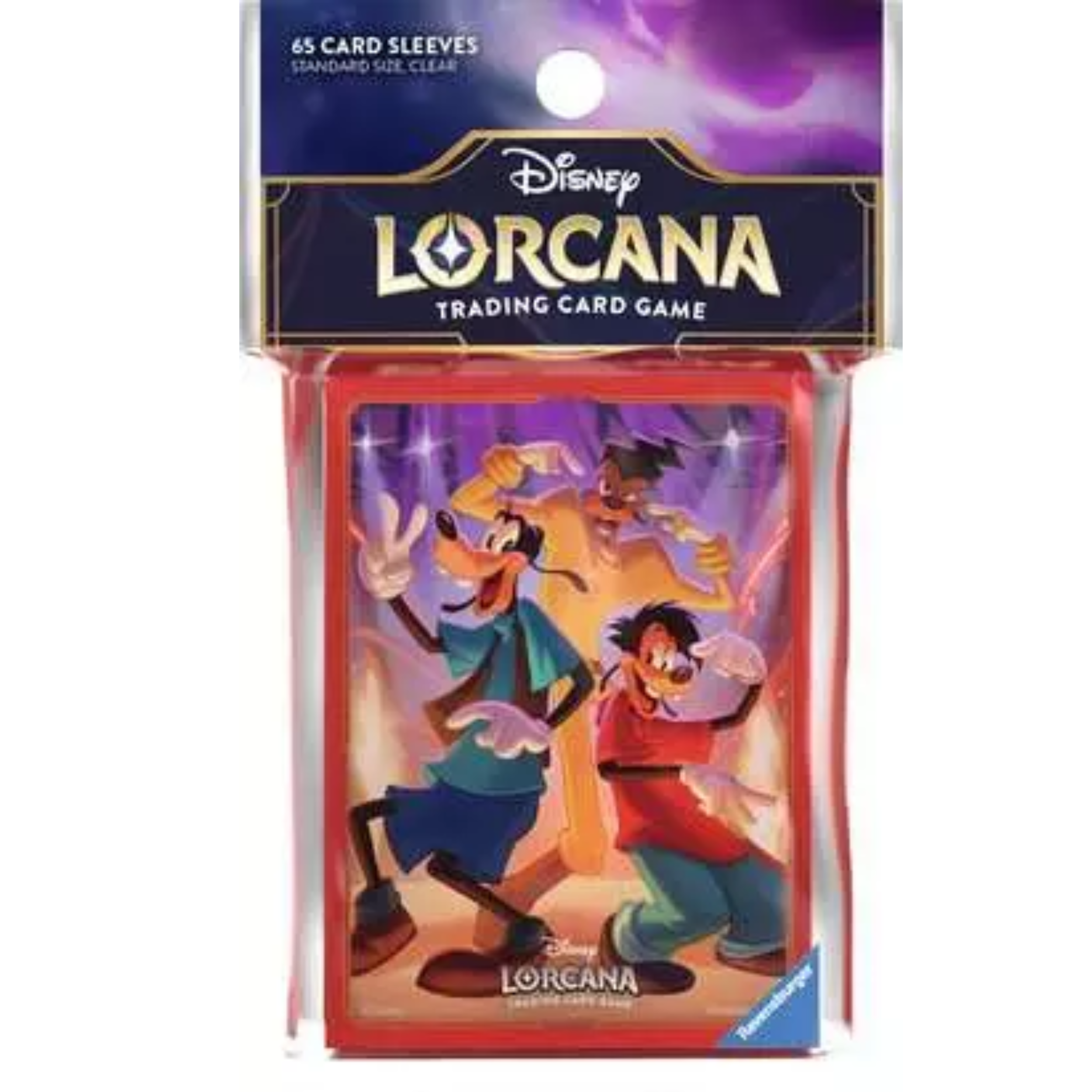 Goof Troop Sleeves