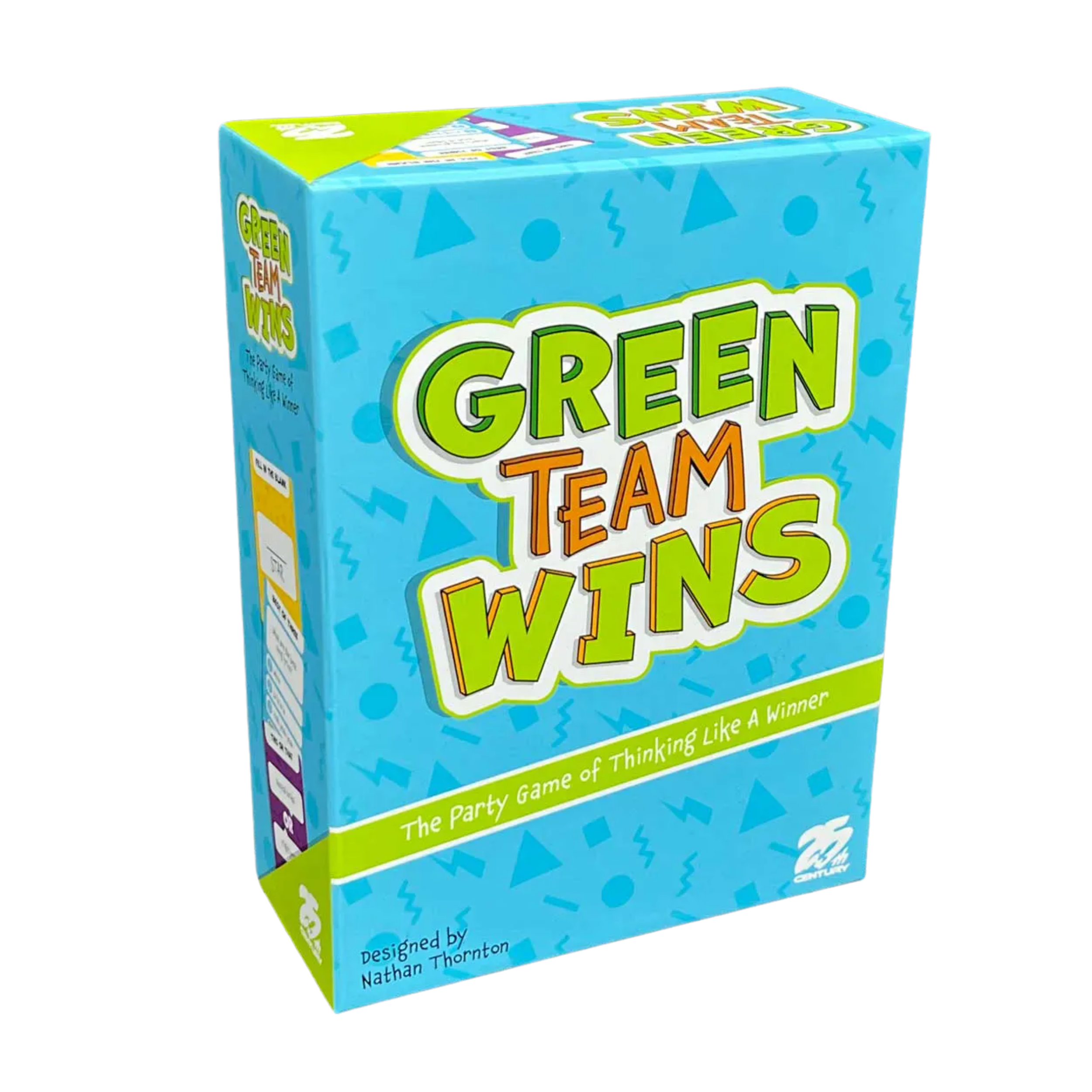 Green Team Wins